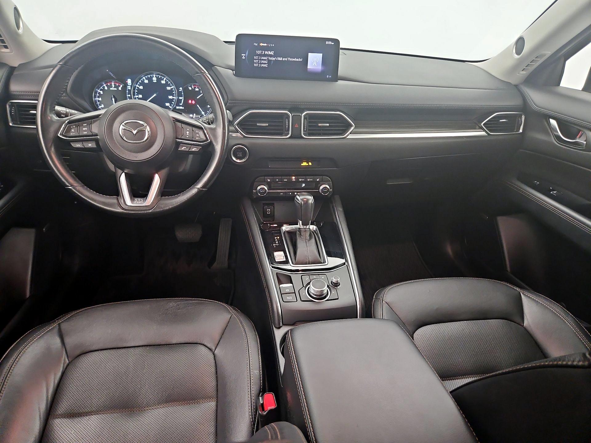 Thumbnail: 2022 Mazda CX-5 - 9