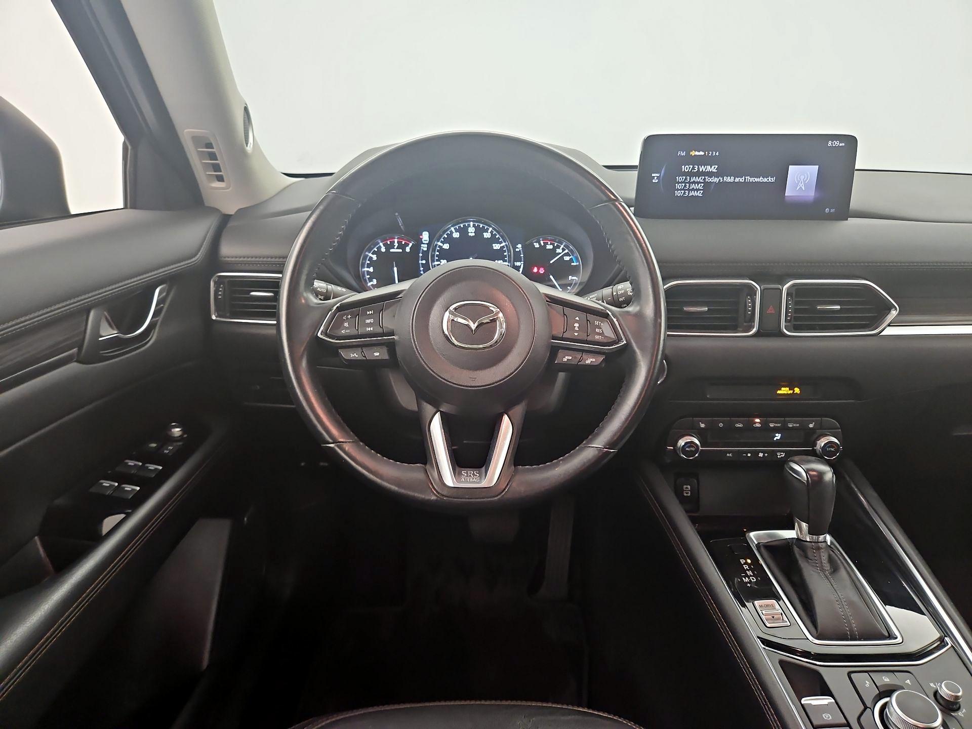 Thumbnail: 2022 Mazda CX-5 - 10