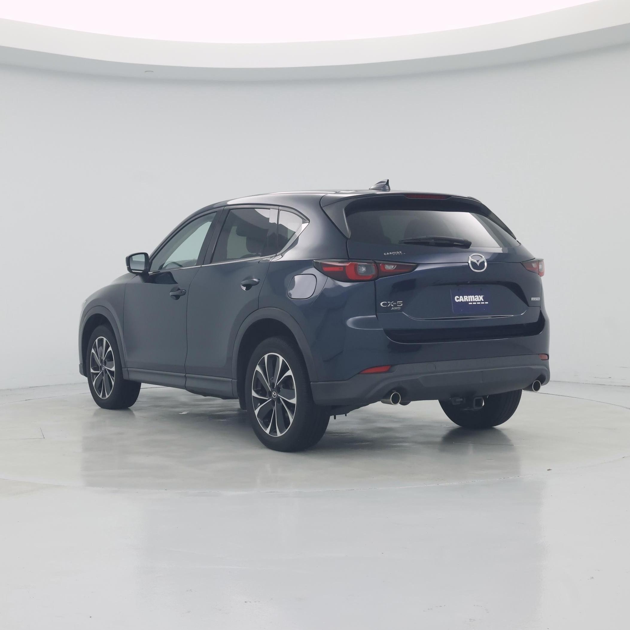 Thumbnail: 2022 Mazda CX-5 - 2
