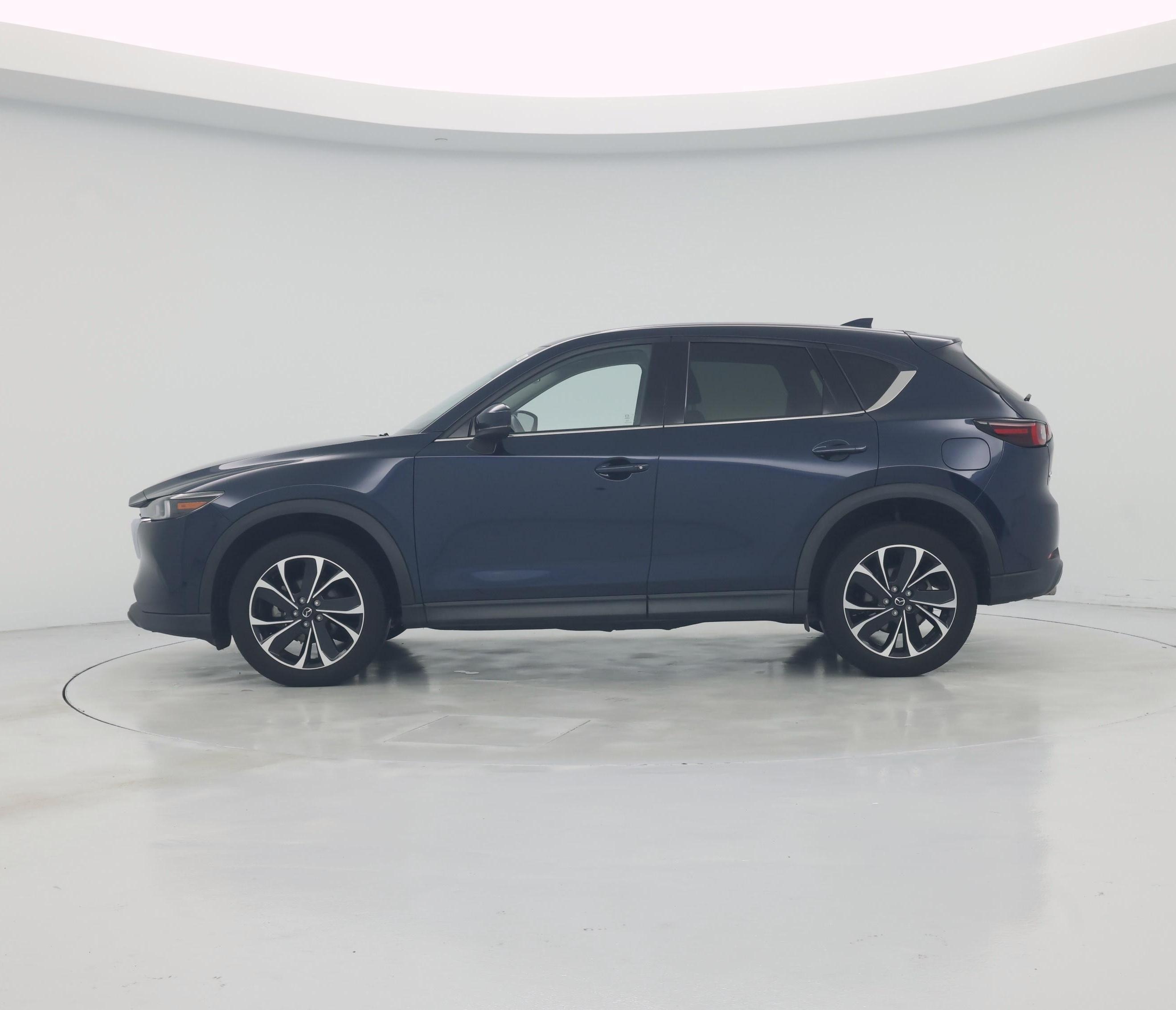 Thumbnail: 2022 Mazda CX-5 - 3
