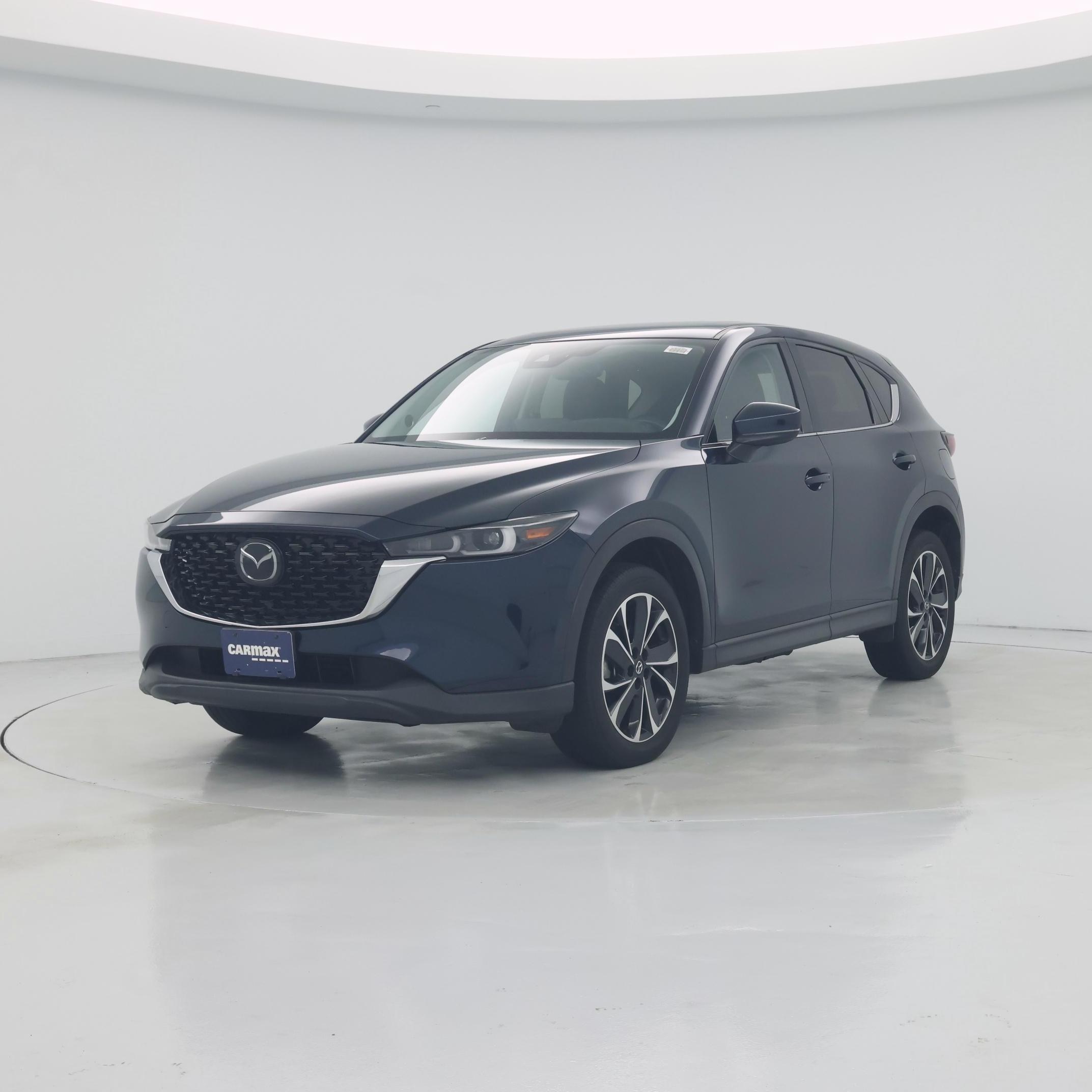 Thumbnail: 2022 Mazda CX-5 - 4