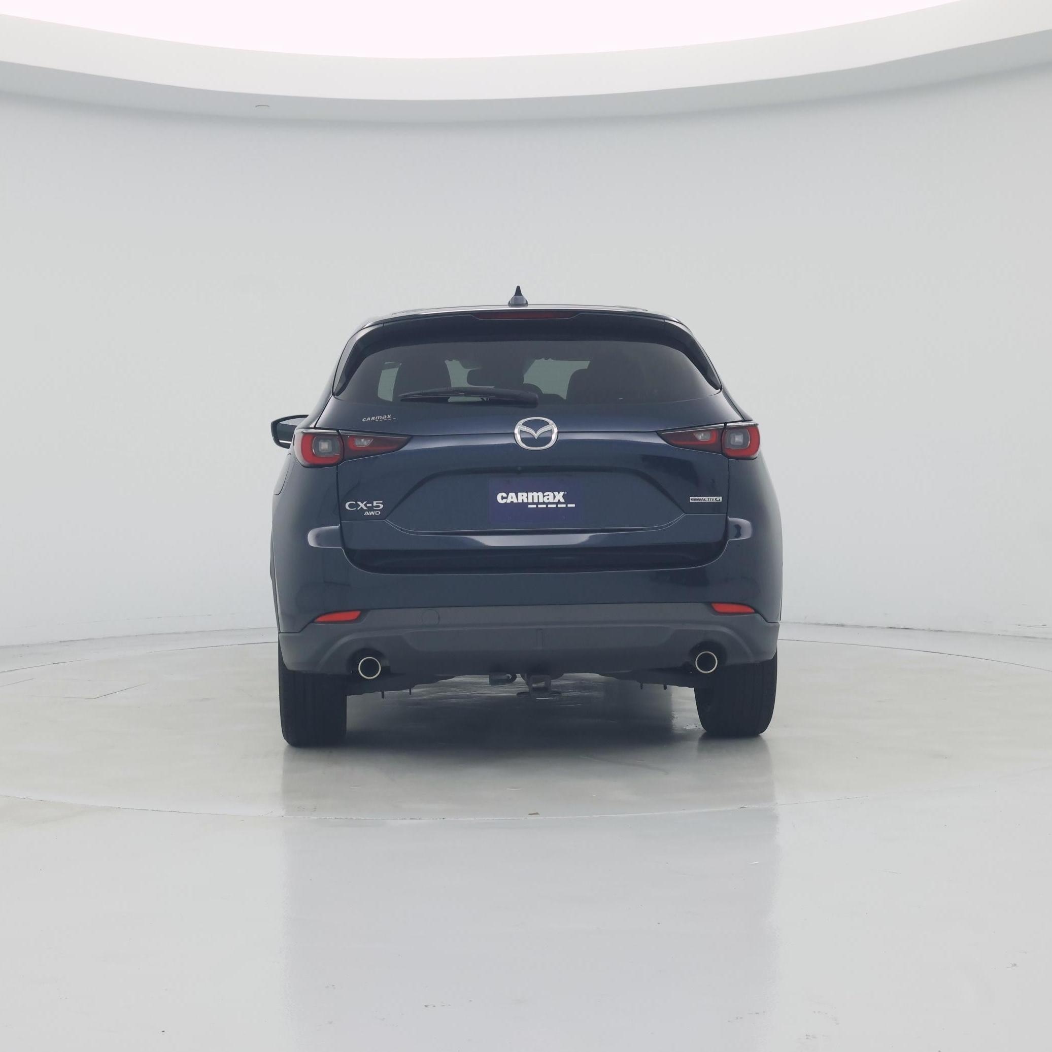 Thumbnail: 2022 Mazda CX-5 - 6