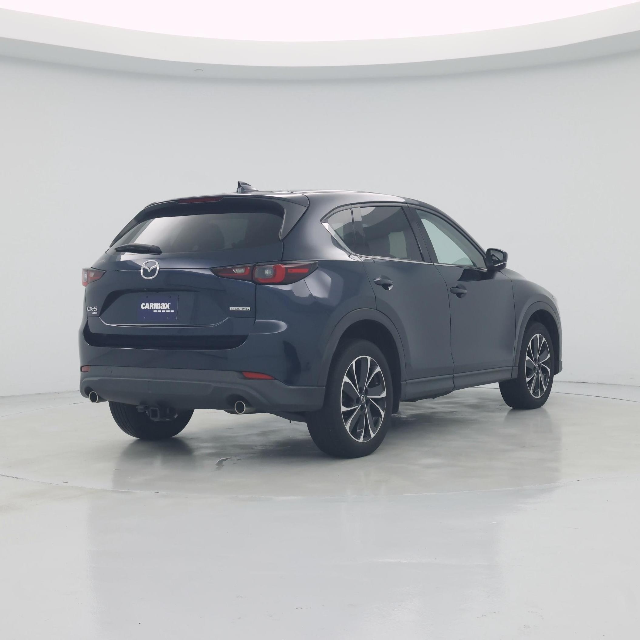 Thumbnail: 2022 Mazda CX-5 - 8