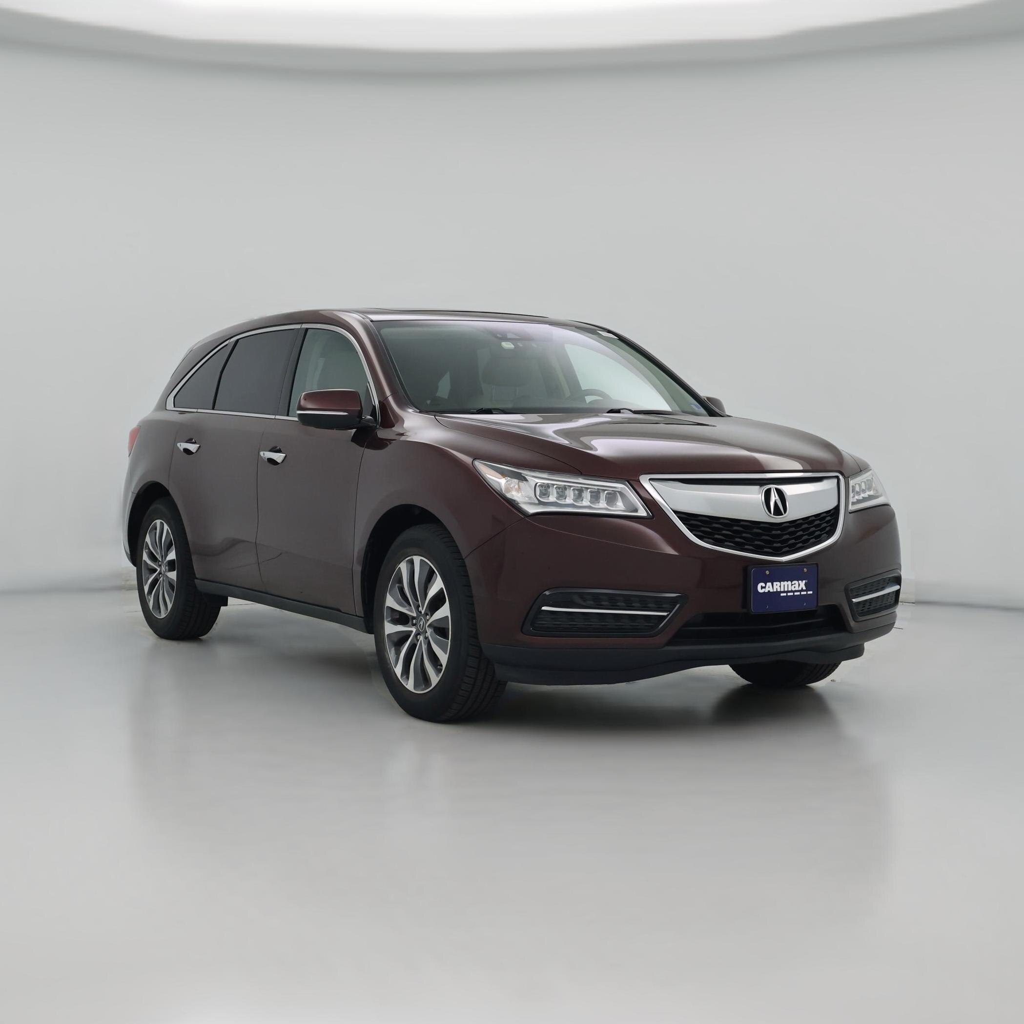 Thumbnail: 2016 Acura MDX - 1