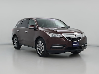 2016 Acura MDX