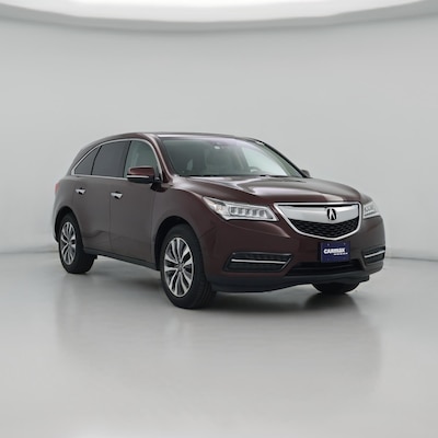 2016 Acura MDX