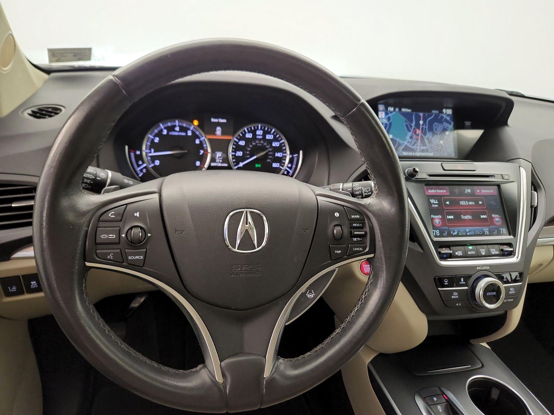 Thumbnail: 2016 Acura MDX - 10