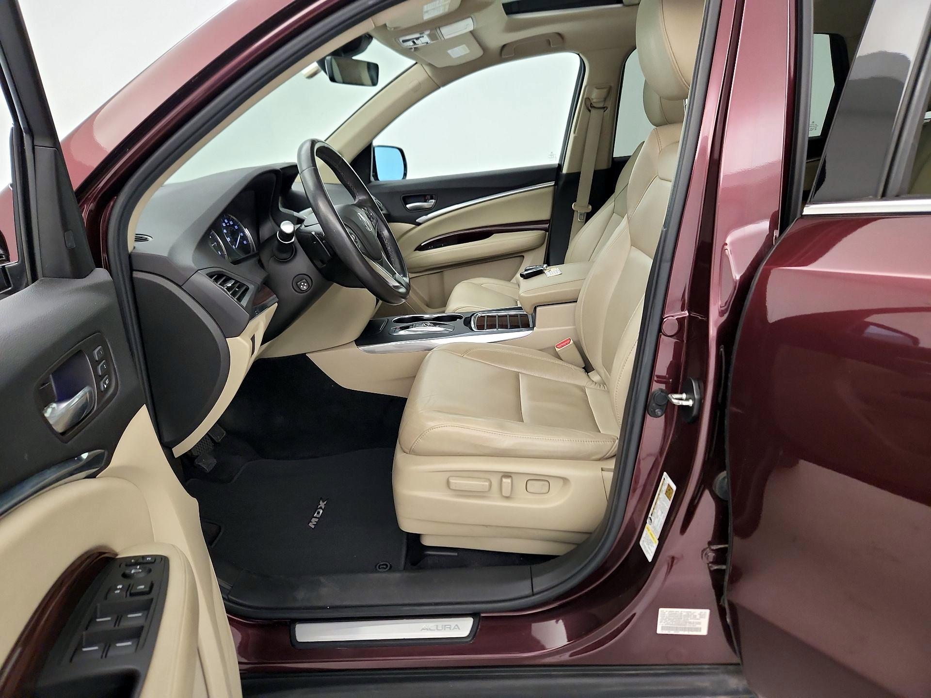 Thumbnail: 2016 Acura MDX - 11