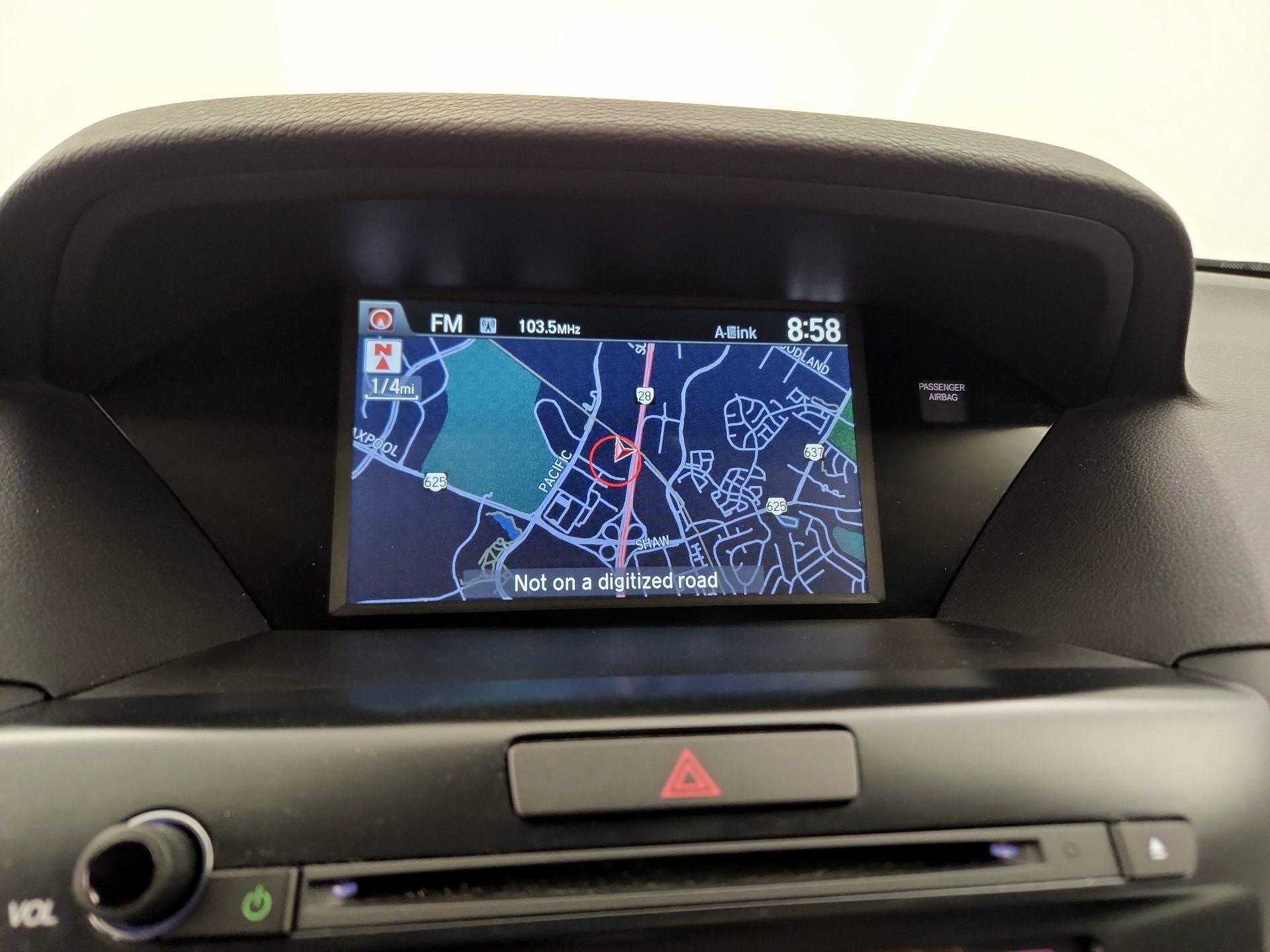 Thumbnail: 2016 Acura MDX - 14