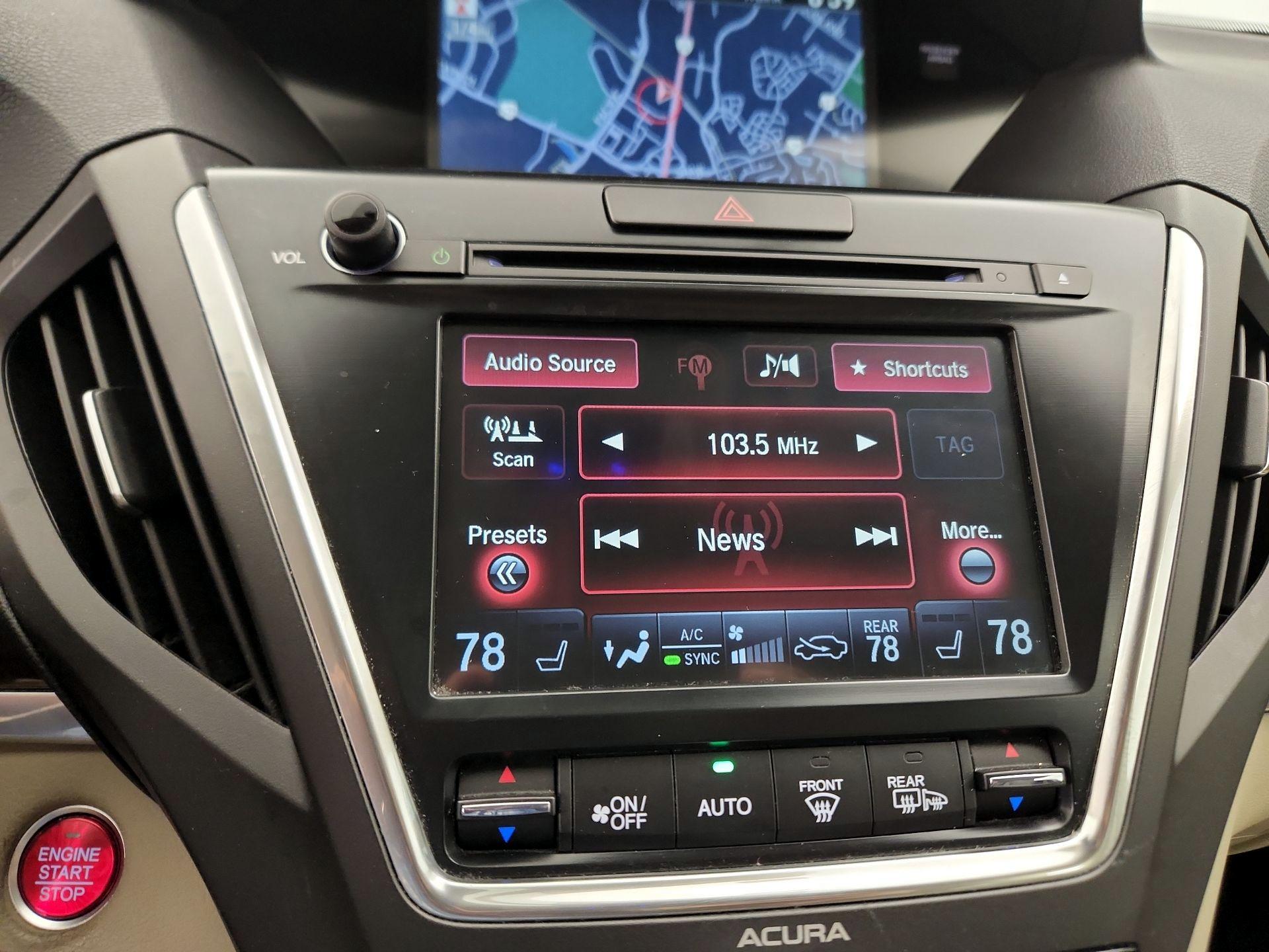 Thumbnail: 2016 Acura MDX - 16