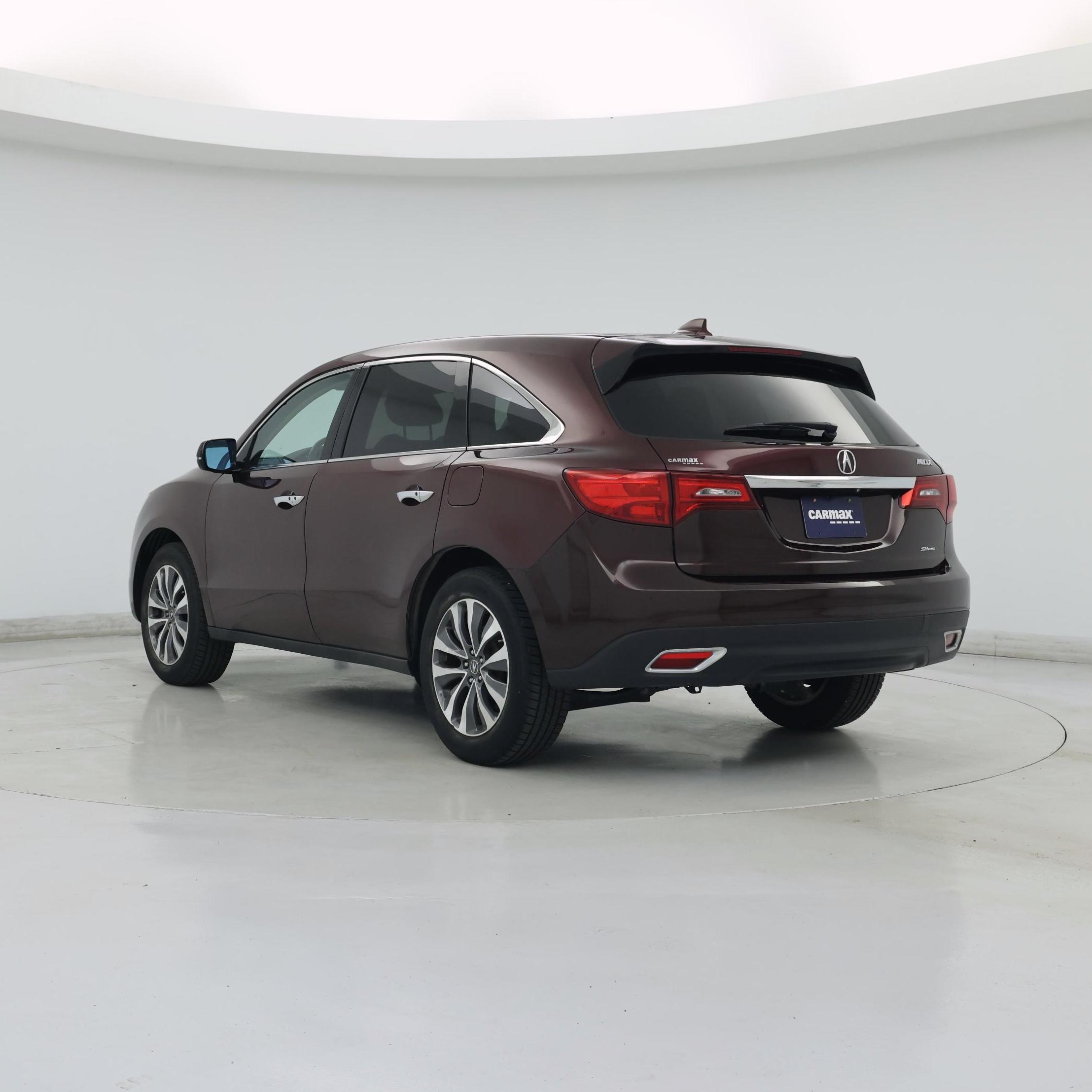 Thumbnail: 2016 Acura MDX - 2