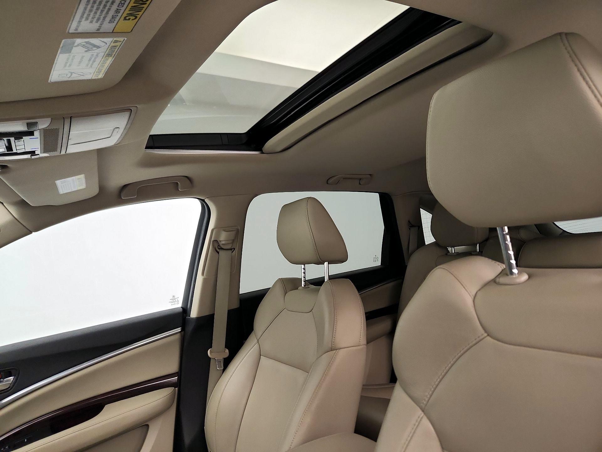 Thumbnail: 2016 Acura MDX - 20