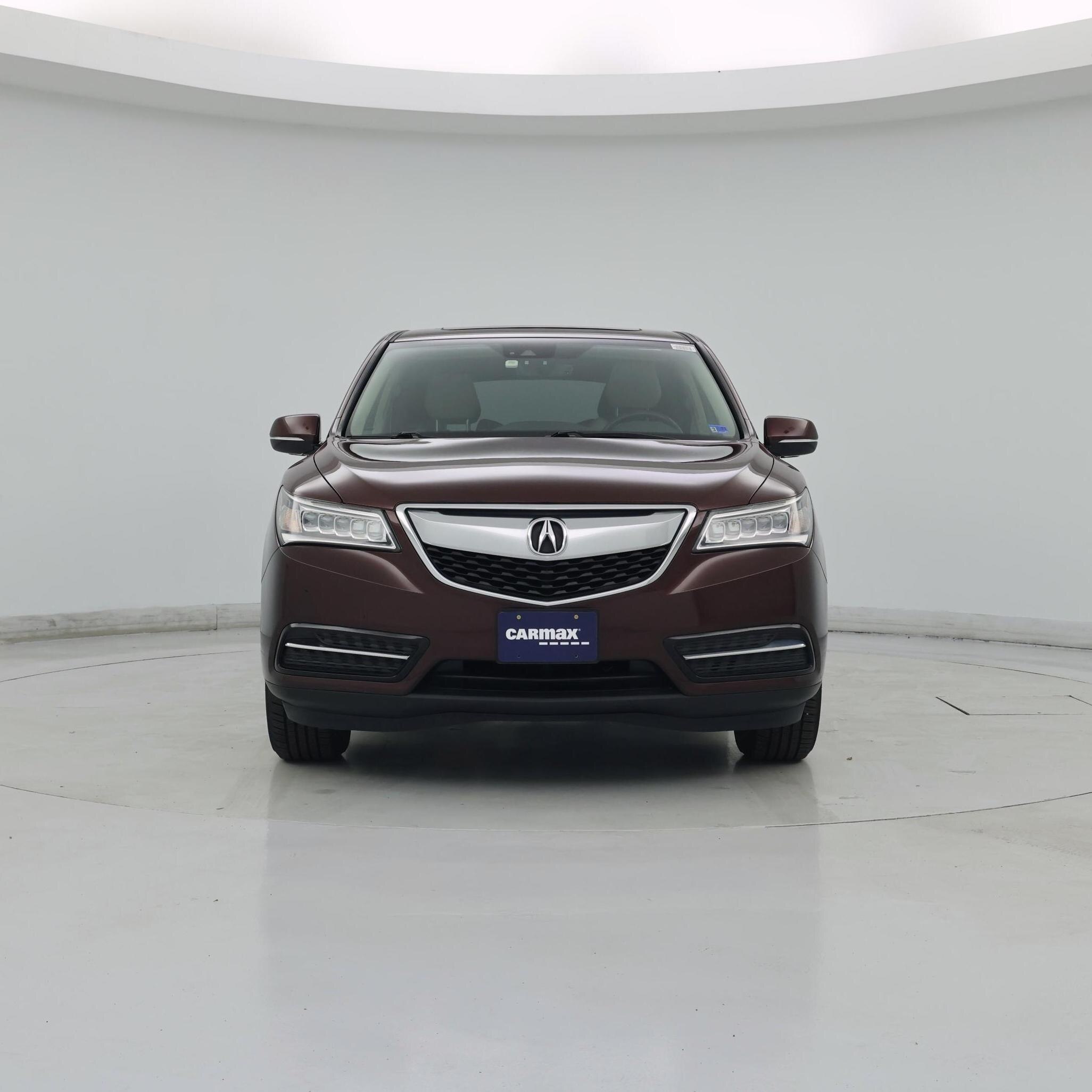 Thumbnail: 2016 Acura MDX - 5