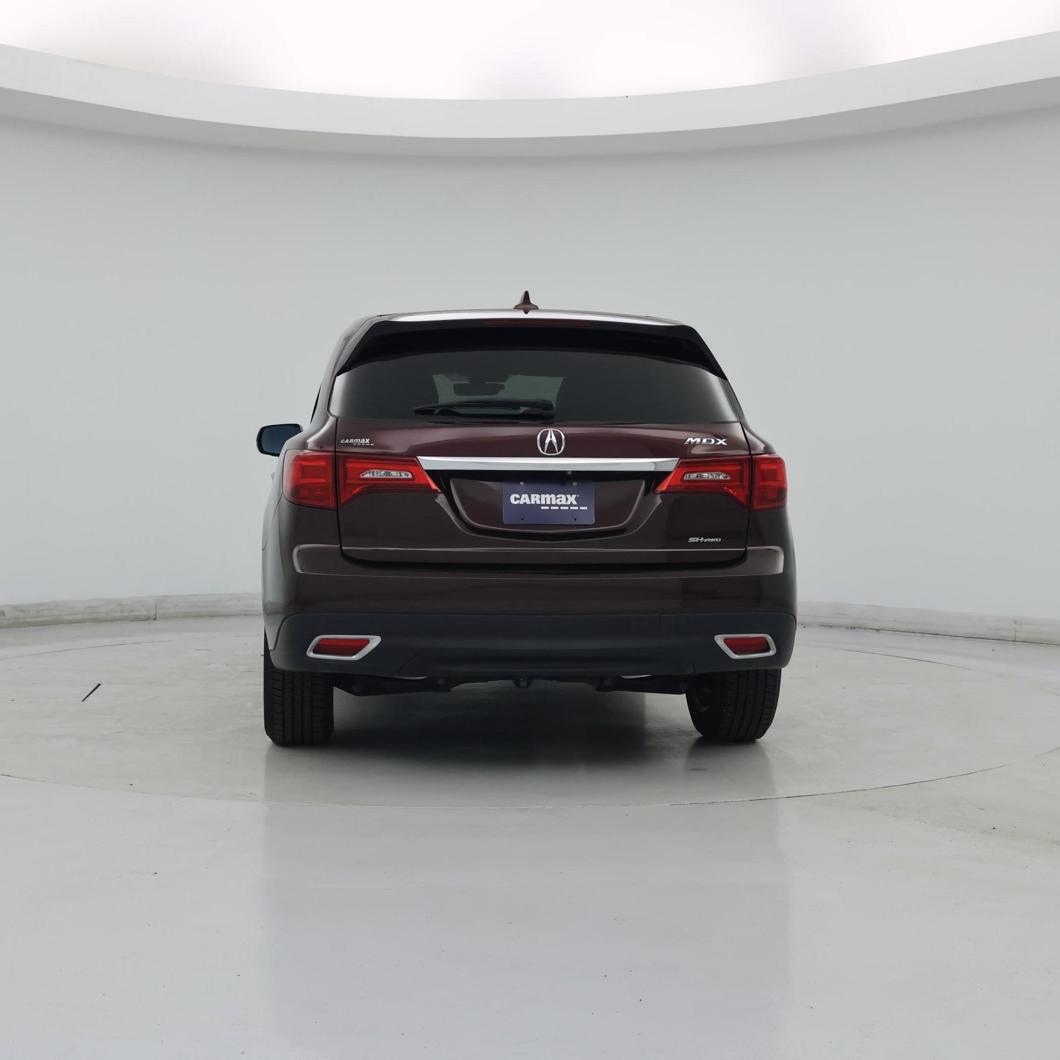 Thumbnail: 2016 Acura MDX - 6