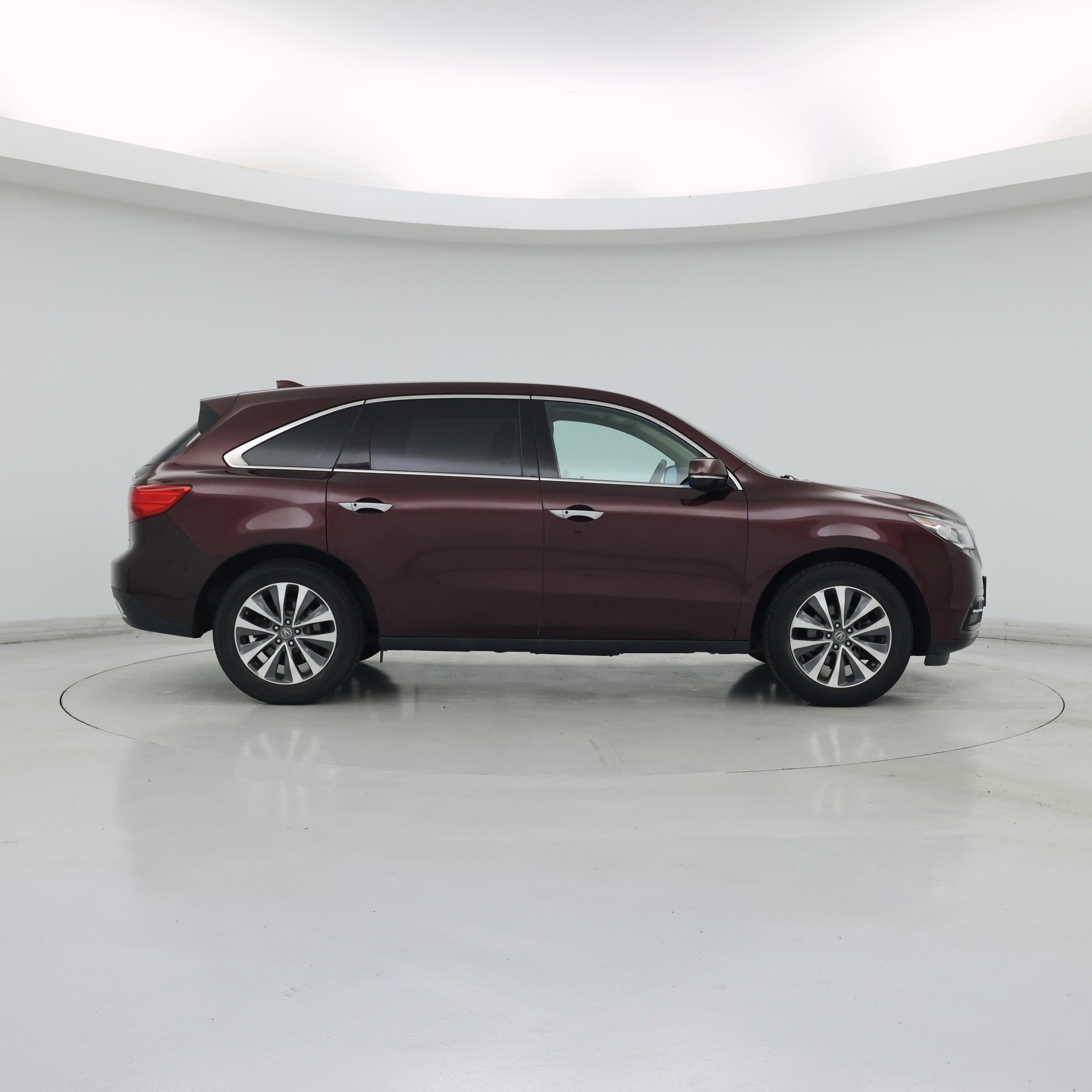 Thumbnail: 2016 Acura MDX - 7