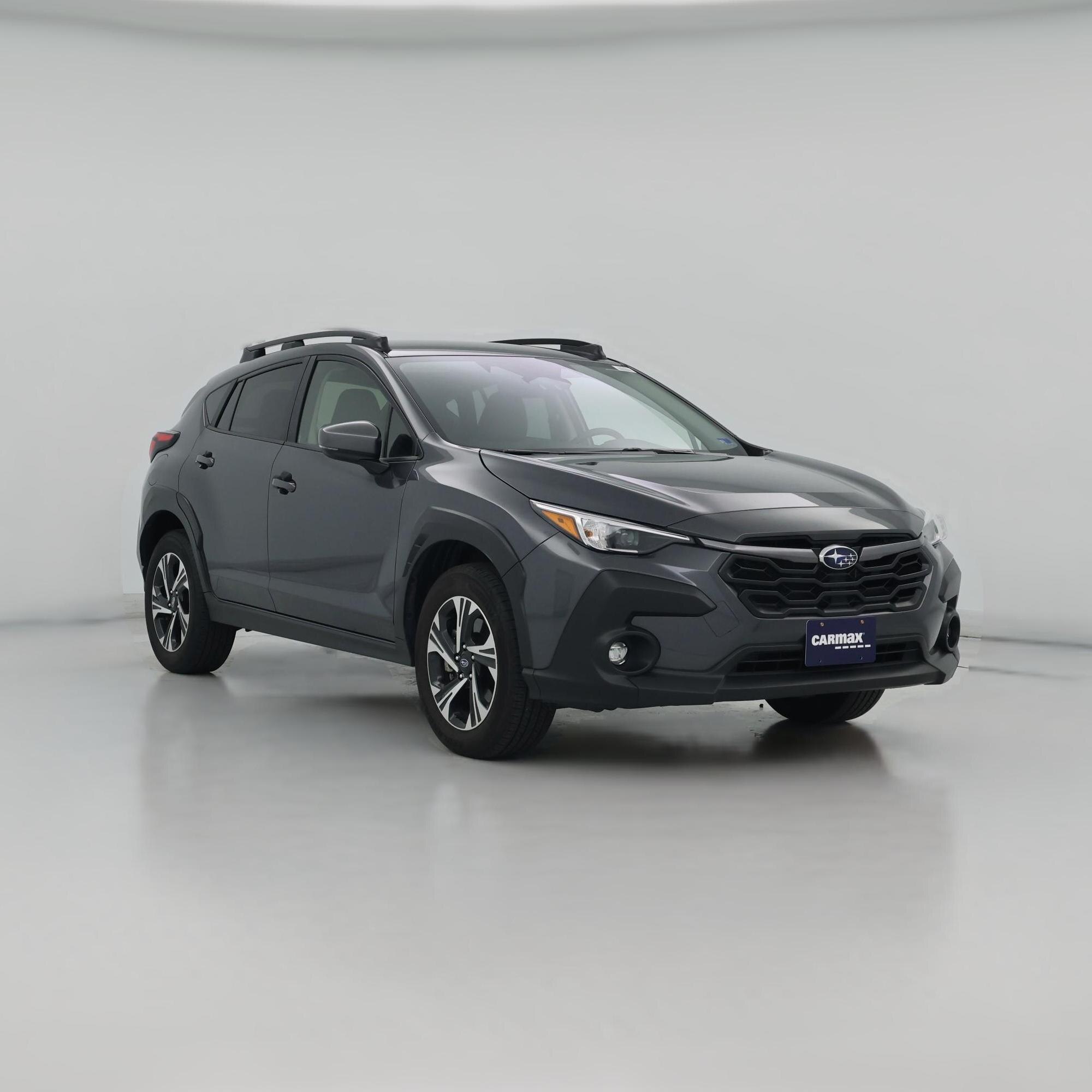 Thumbnail: 2025 Subaru Crosstrek - 1