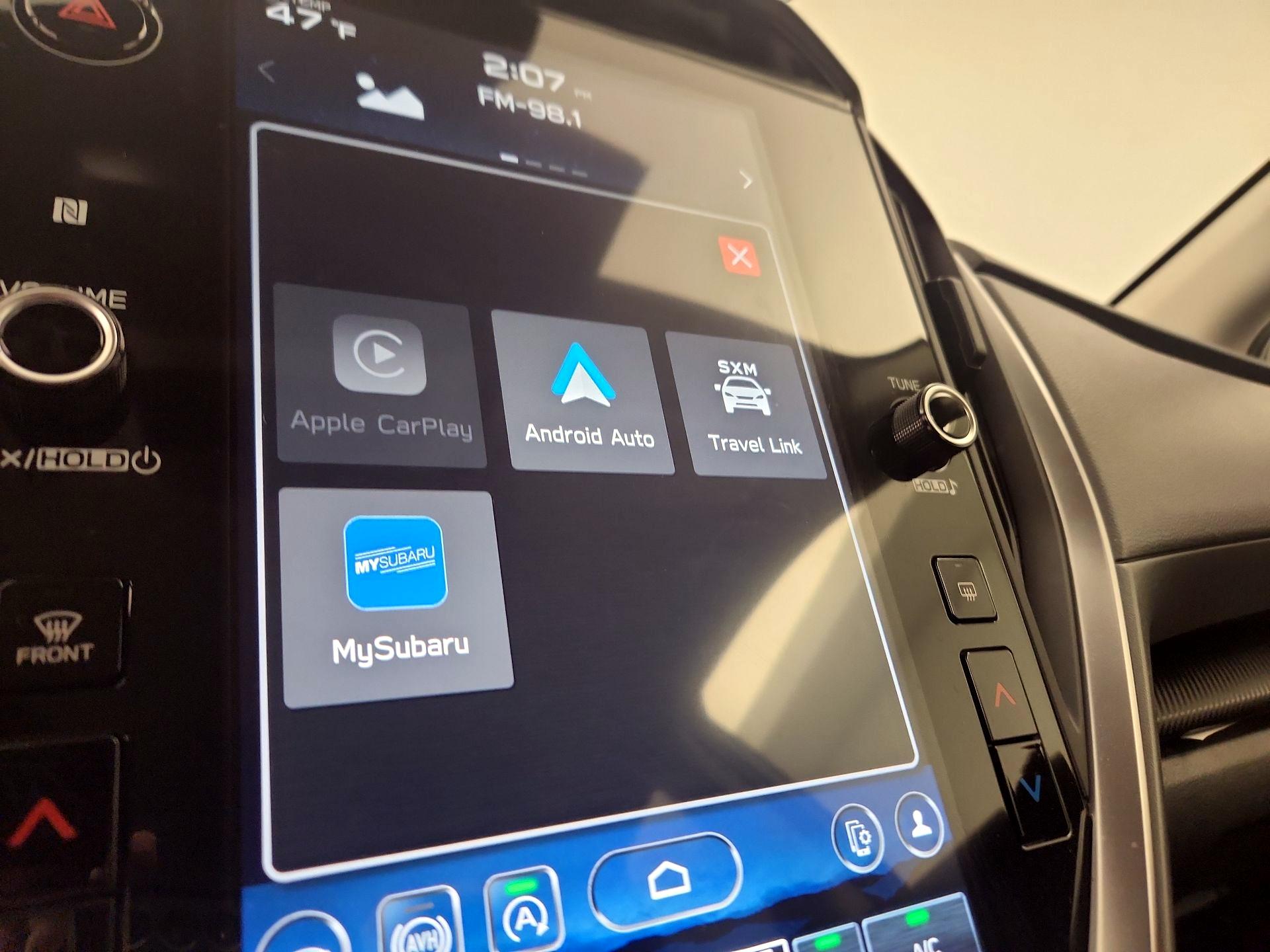 Thumbnail: 2025 Subaru Crosstrek - 14