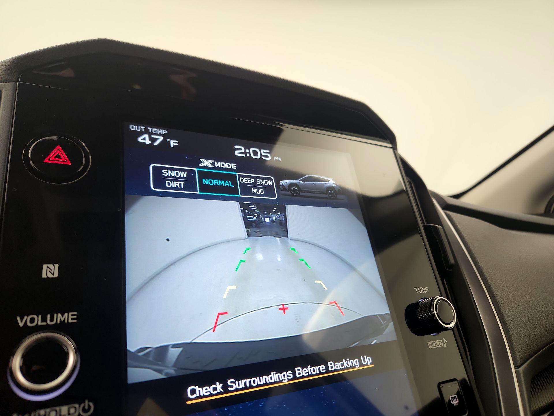 Thumbnail: 2025 Subaru Crosstrek - 15