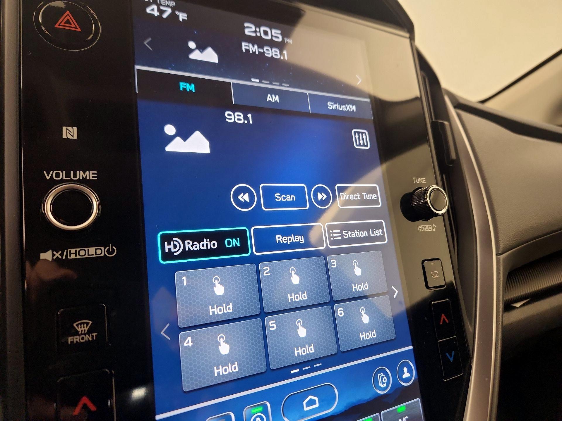 Thumbnail: 2025 Subaru Crosstrek - 16