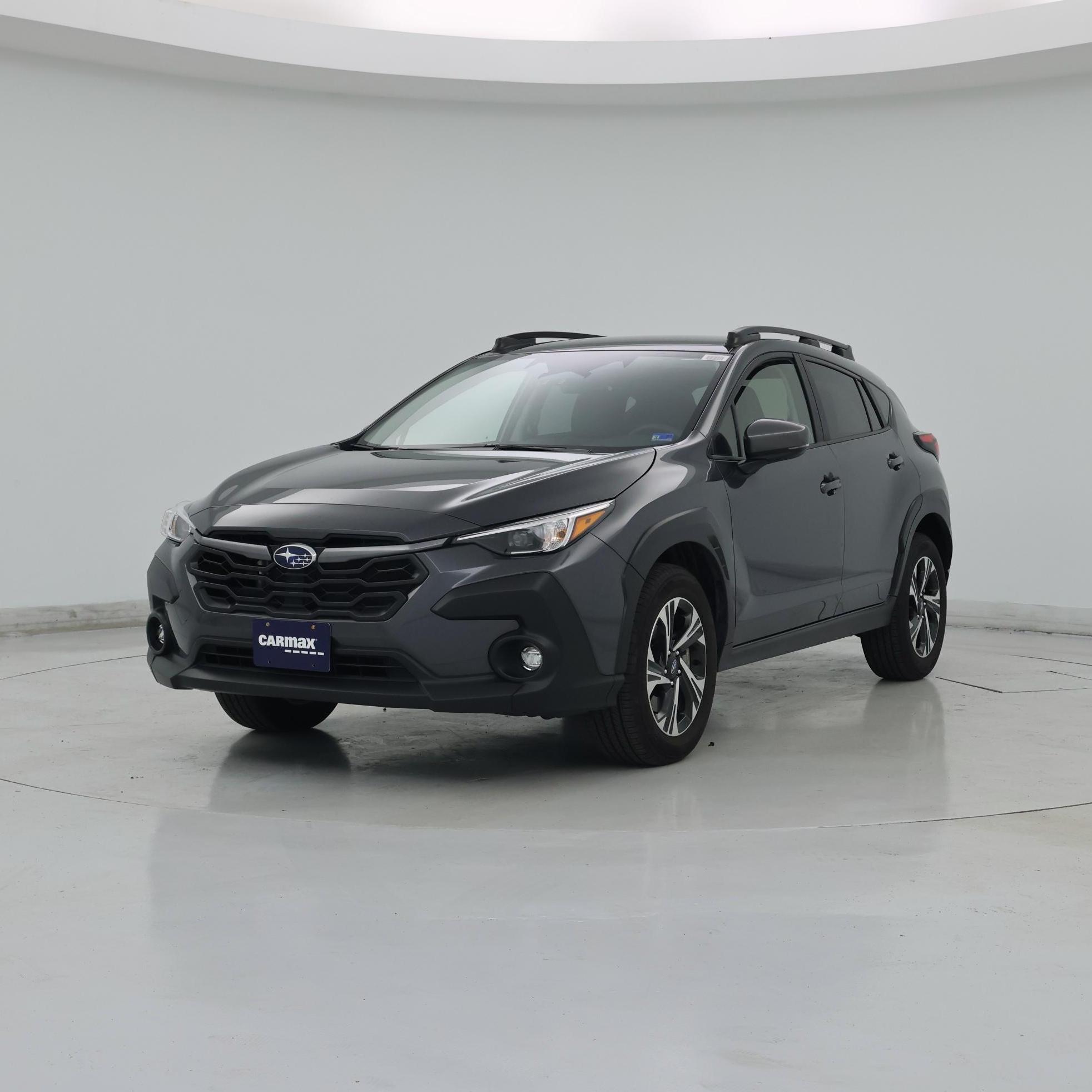Thumbnail: 2025 Subaru Crosstrek - 4
