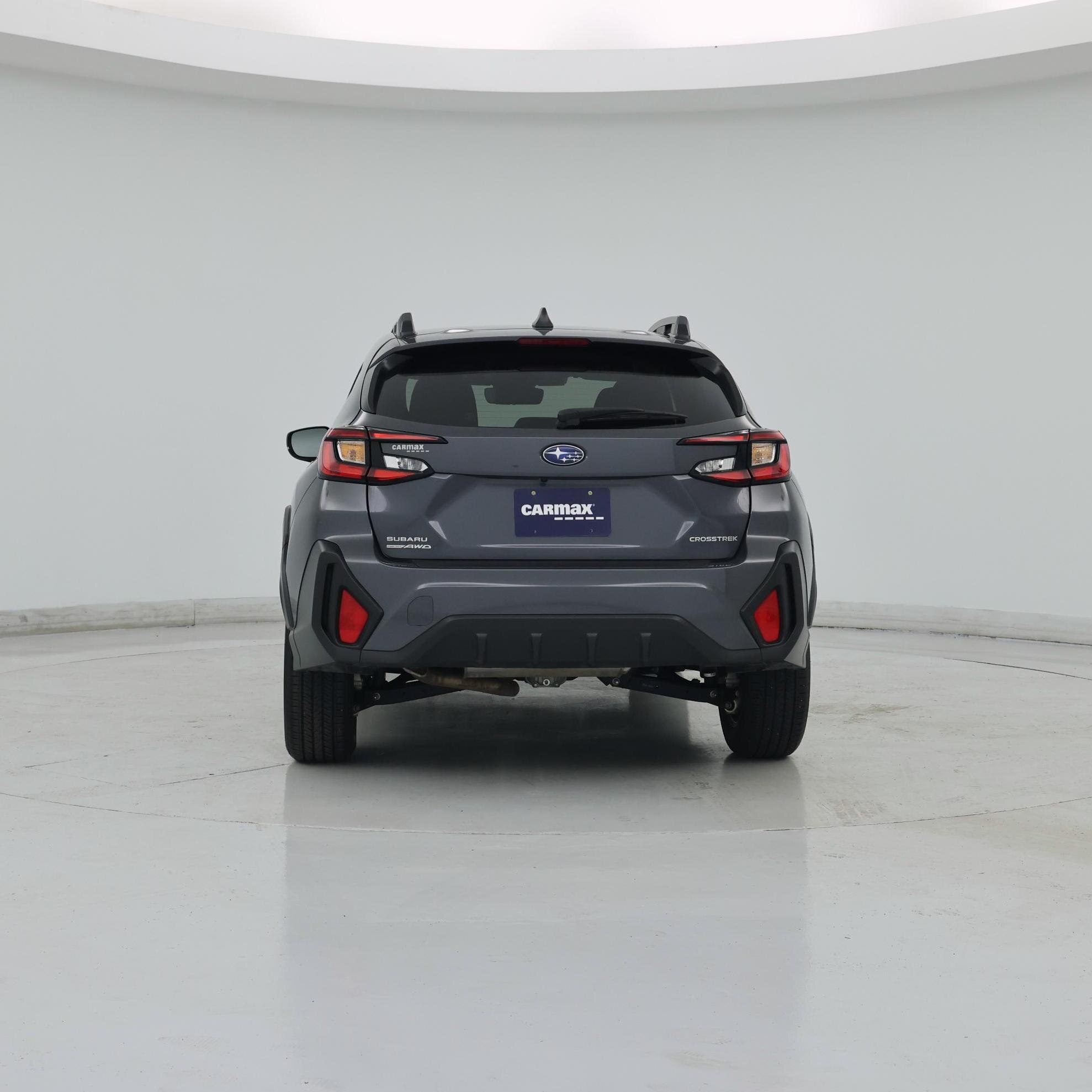Thumbnail: 2025 Subaru Crosstrek - 6
