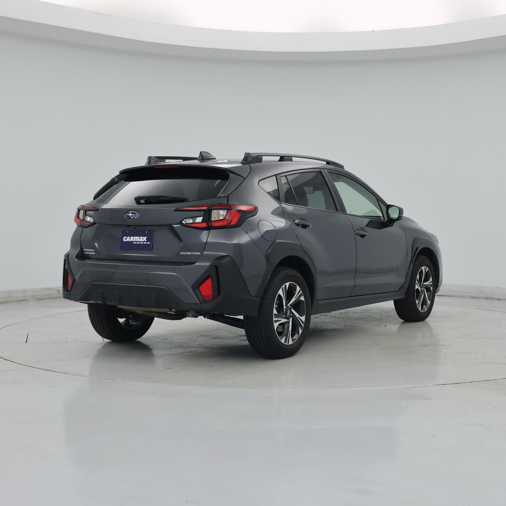 Thumbnail: 2025 Subaru Crosstrek - 8