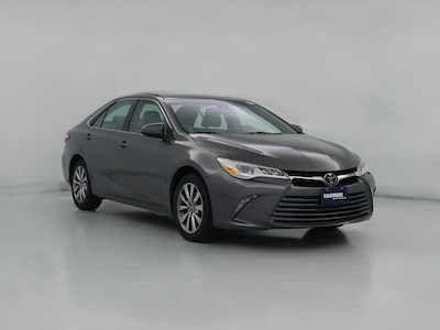 2015 Toyota Camry XLE