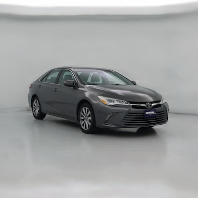 2015 Toyota Camry XLE