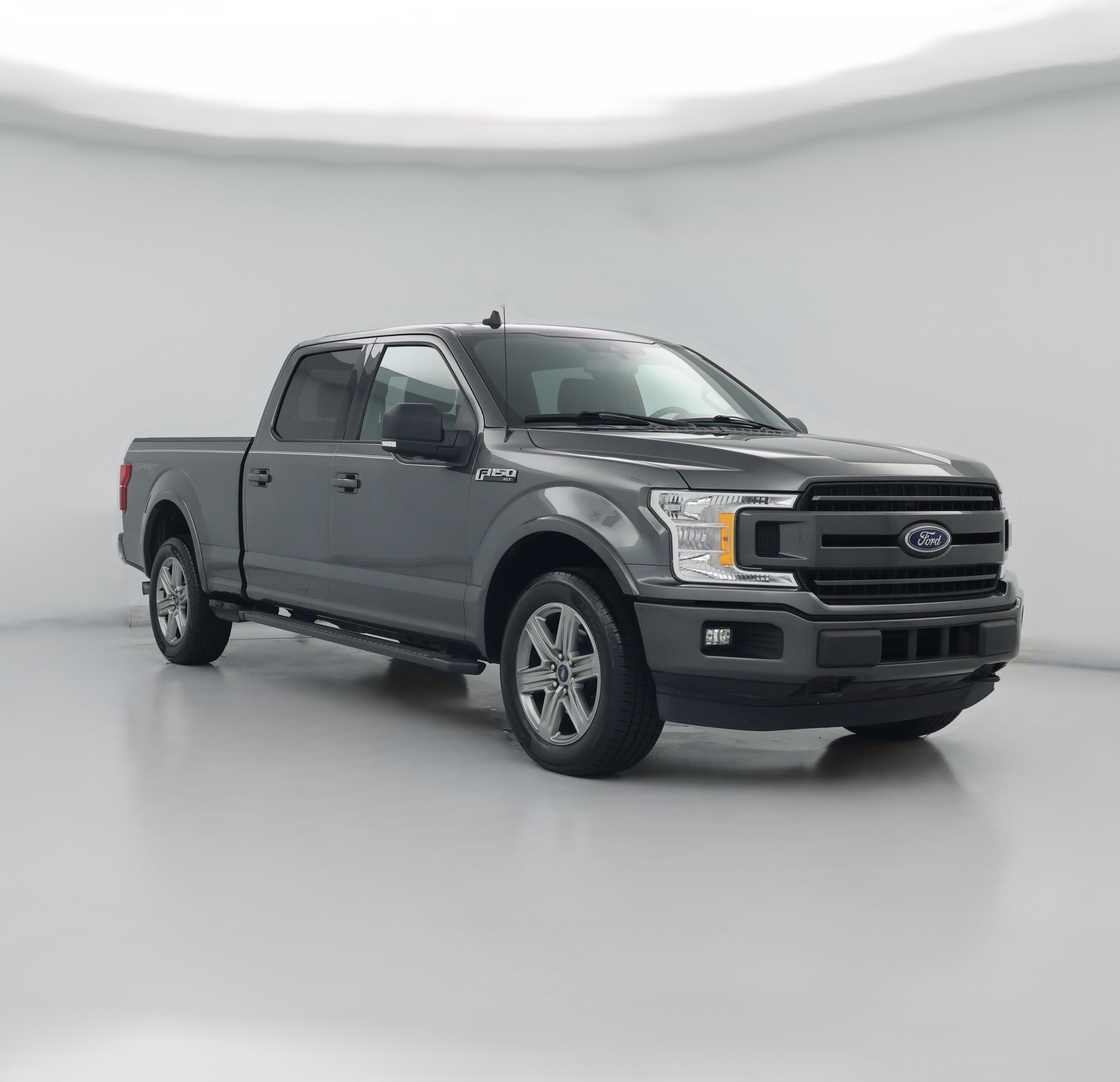Thumbnail: 2019 Ford F-150 - 1
