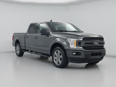 2019 Ford F150 XLT