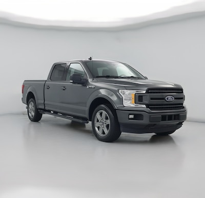 2019 Ford F150 XLT