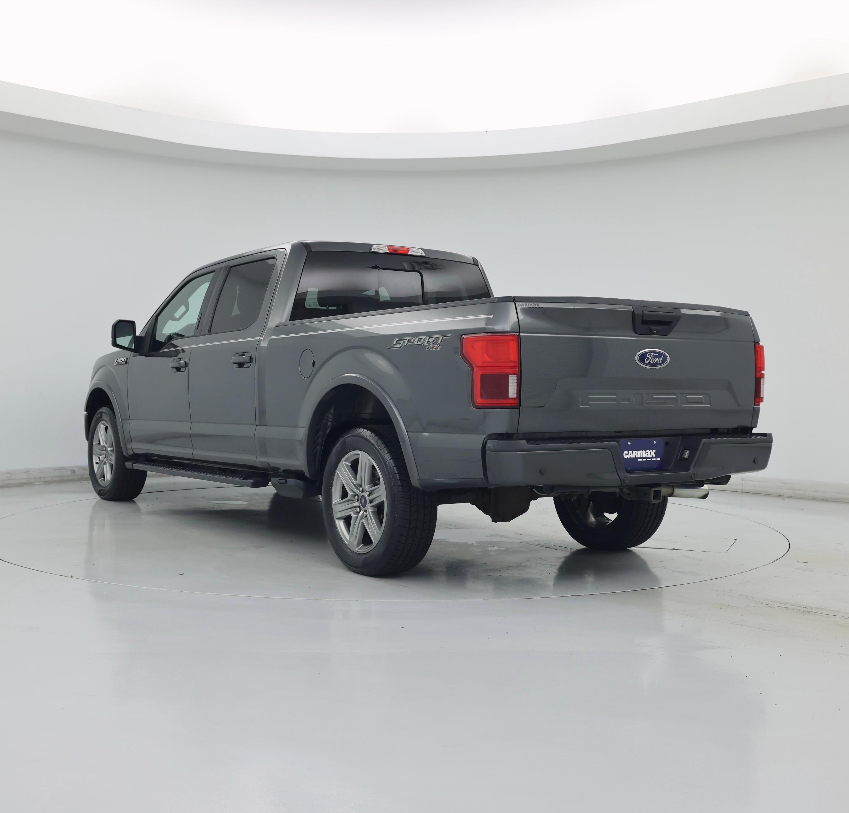 Thumbnail: 2019 Ford F-150 - 2