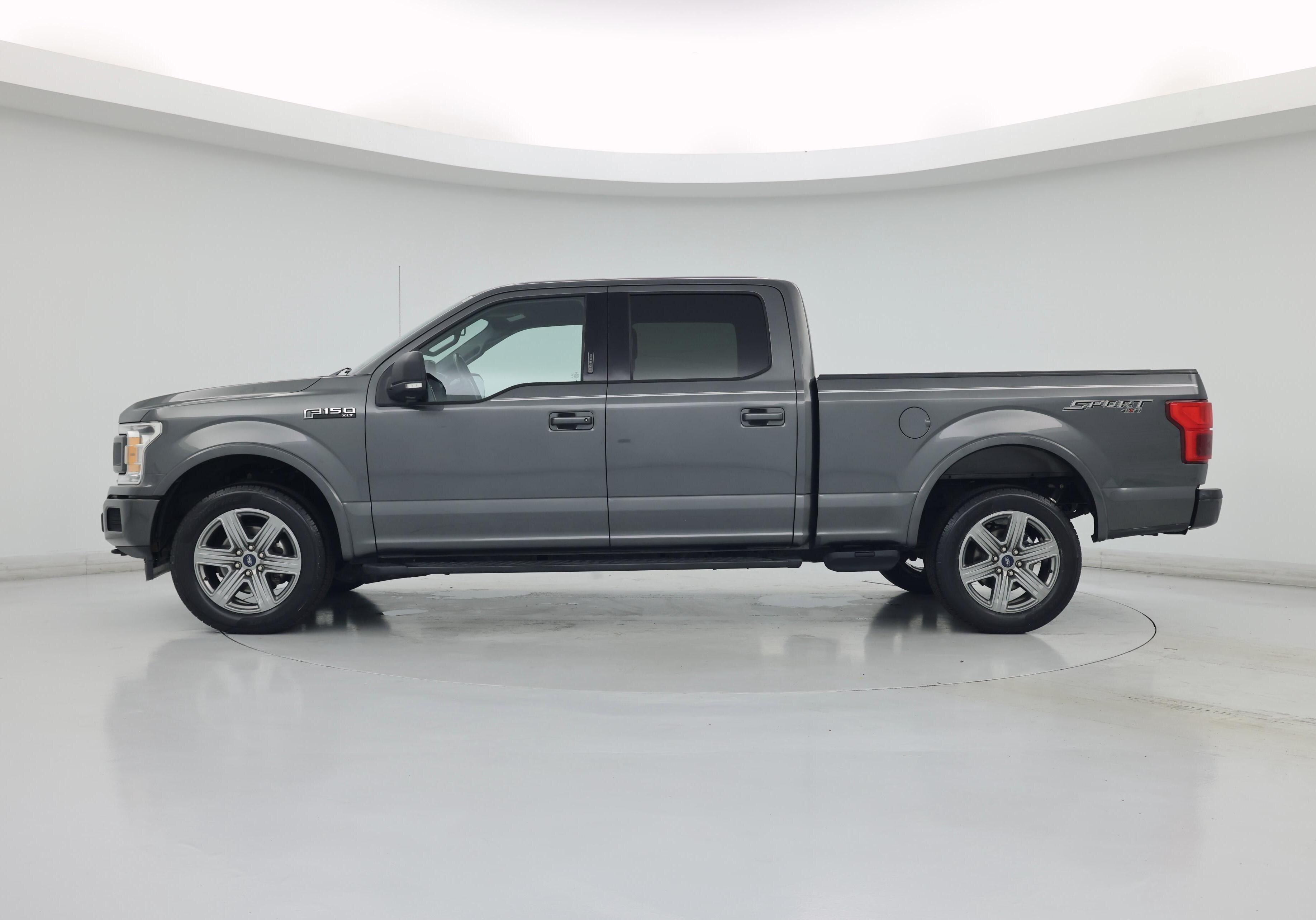 Thumbnail: 2019 Ford F-150 - 3