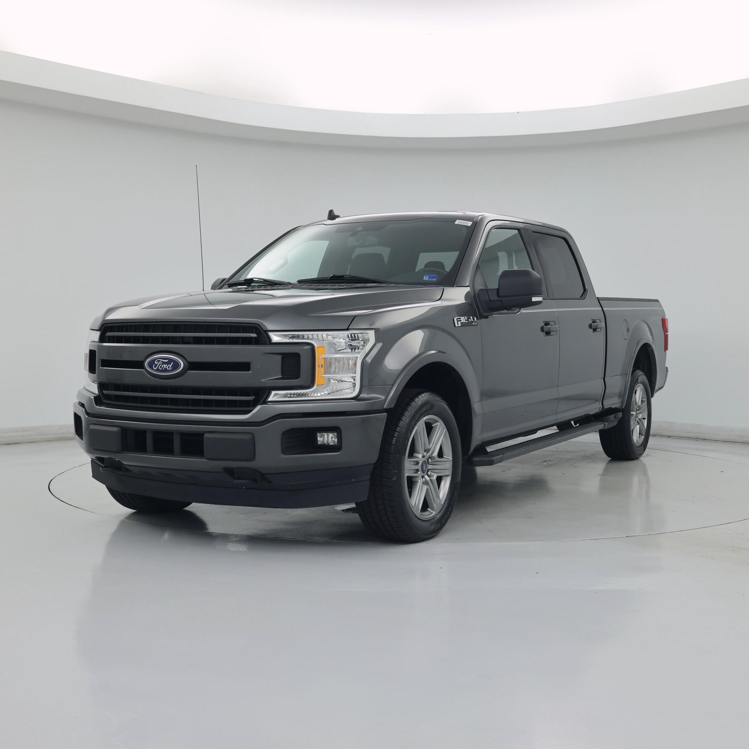 Thumbnail: 2019 Ford F-150 - 4