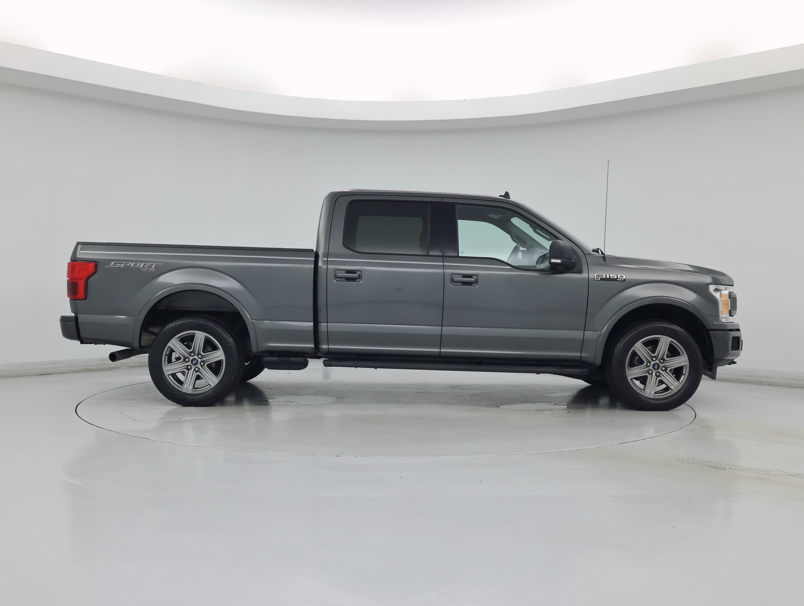 Thumbnail: 2019 Ford F-150 - 7