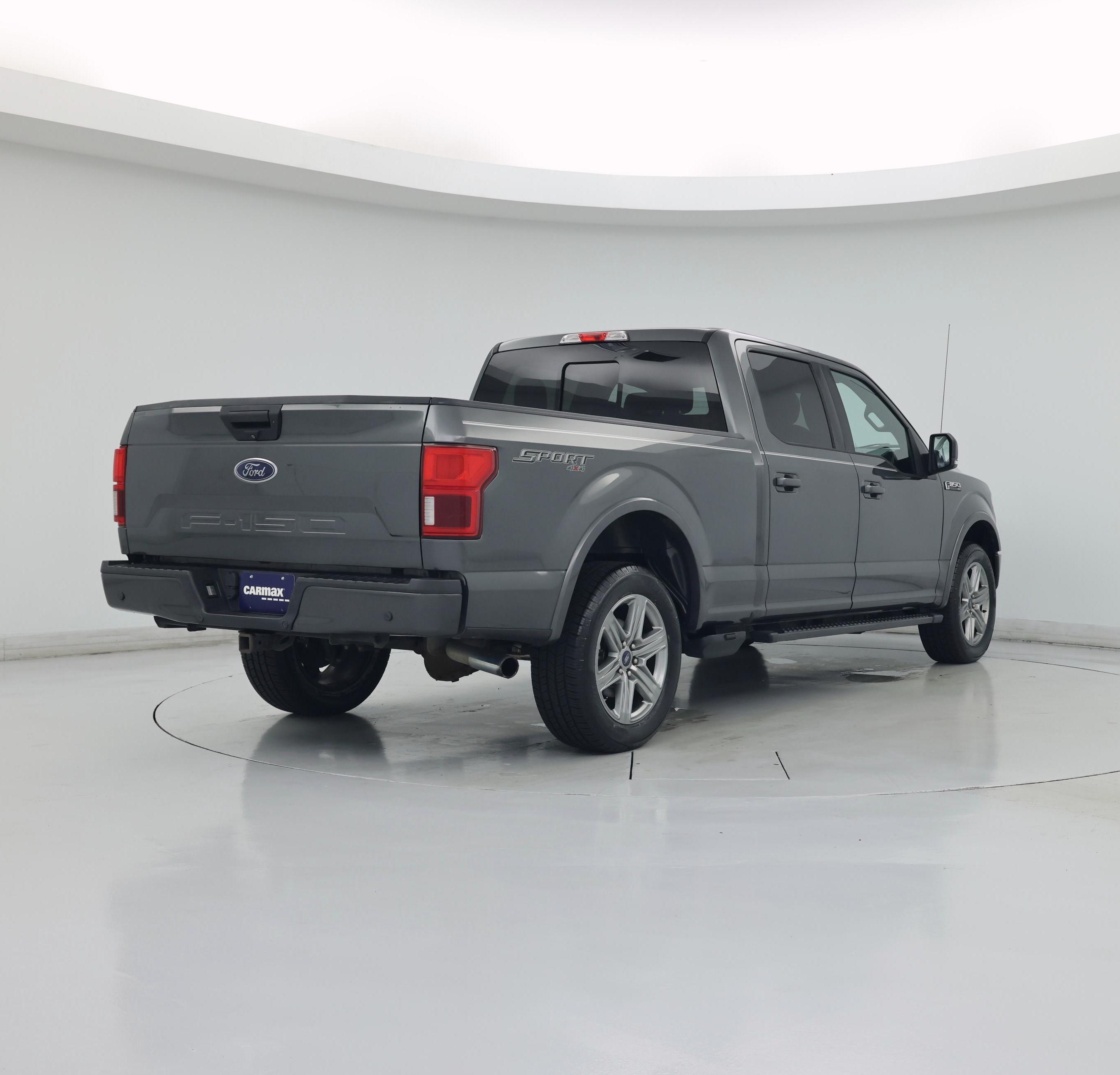 Thumbnail: 2019 Ford F-150 - 8