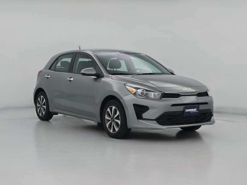 2022 Kia Rio5 S -
                  Virginia Beach, VA