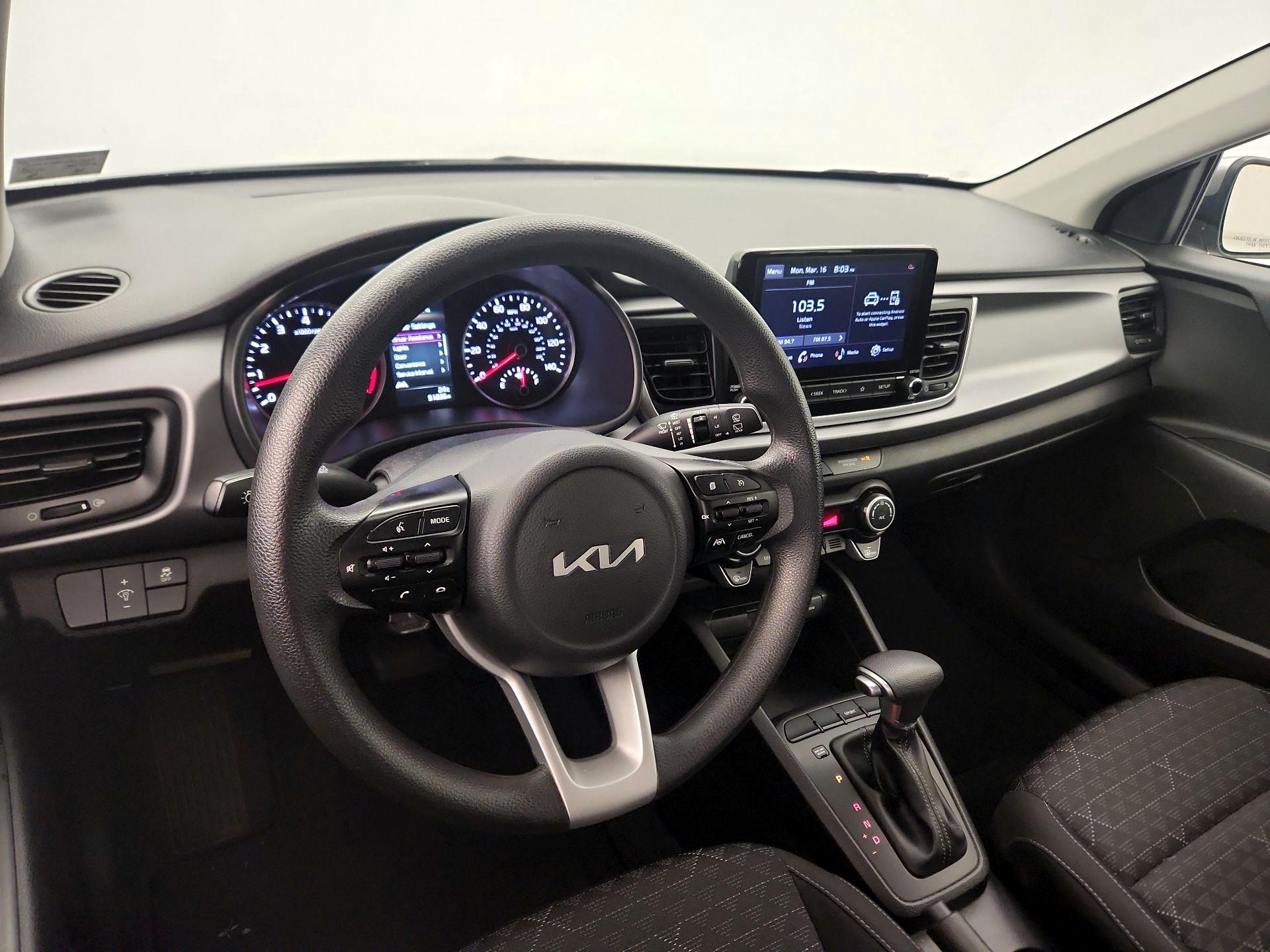 Thumbnail: 2022 Kia Rio5 - 9