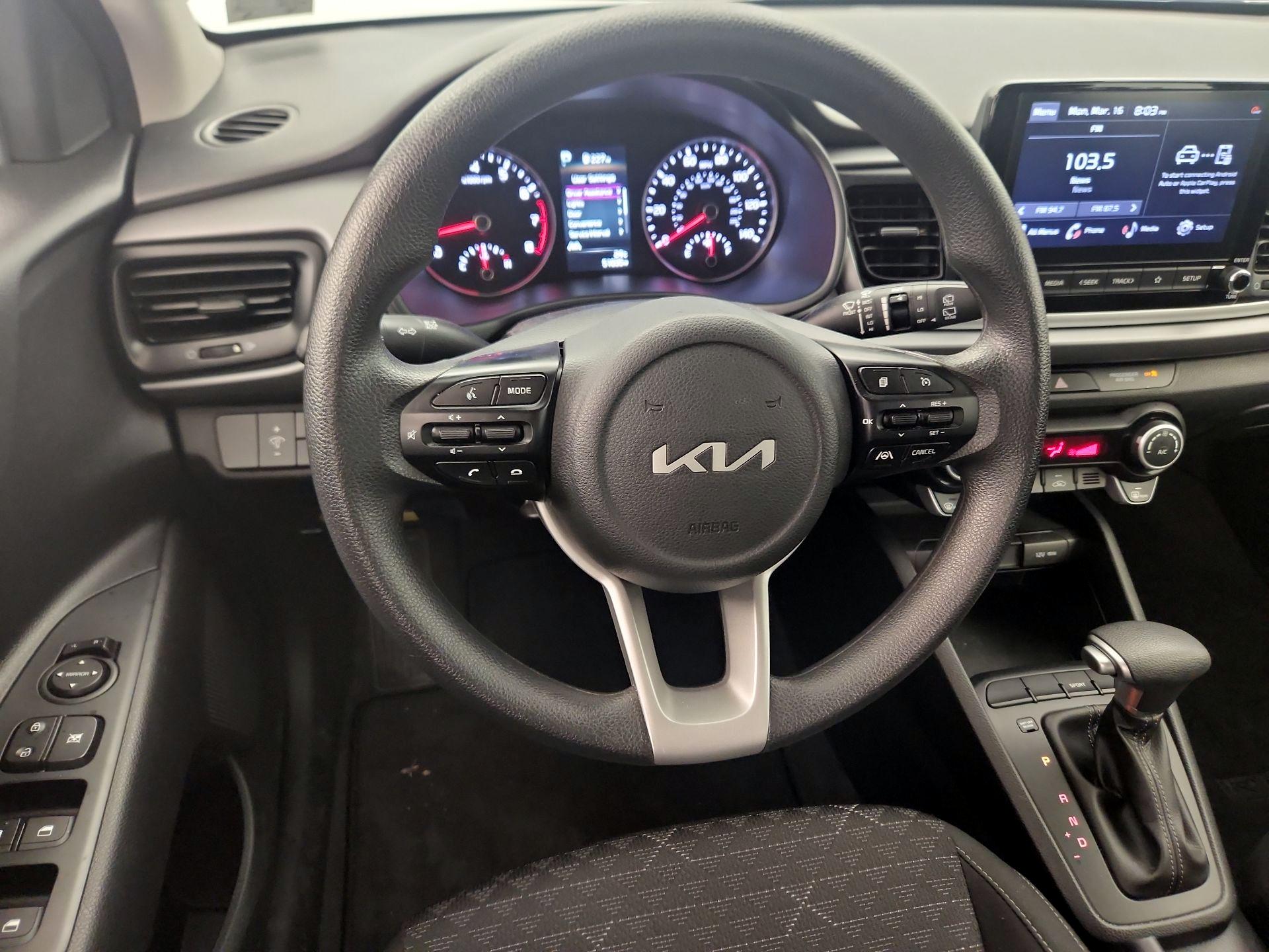 Thumbnail: 2022 Kia Rio5 - 10