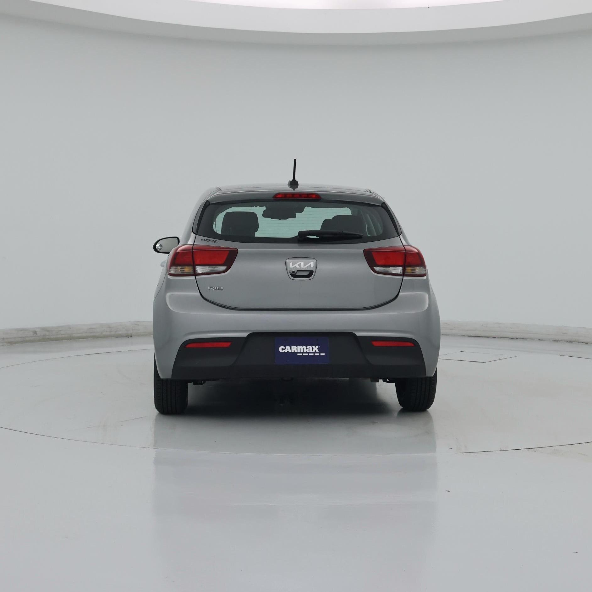 Thumbnail: 2022 Kia Rio5 - 6