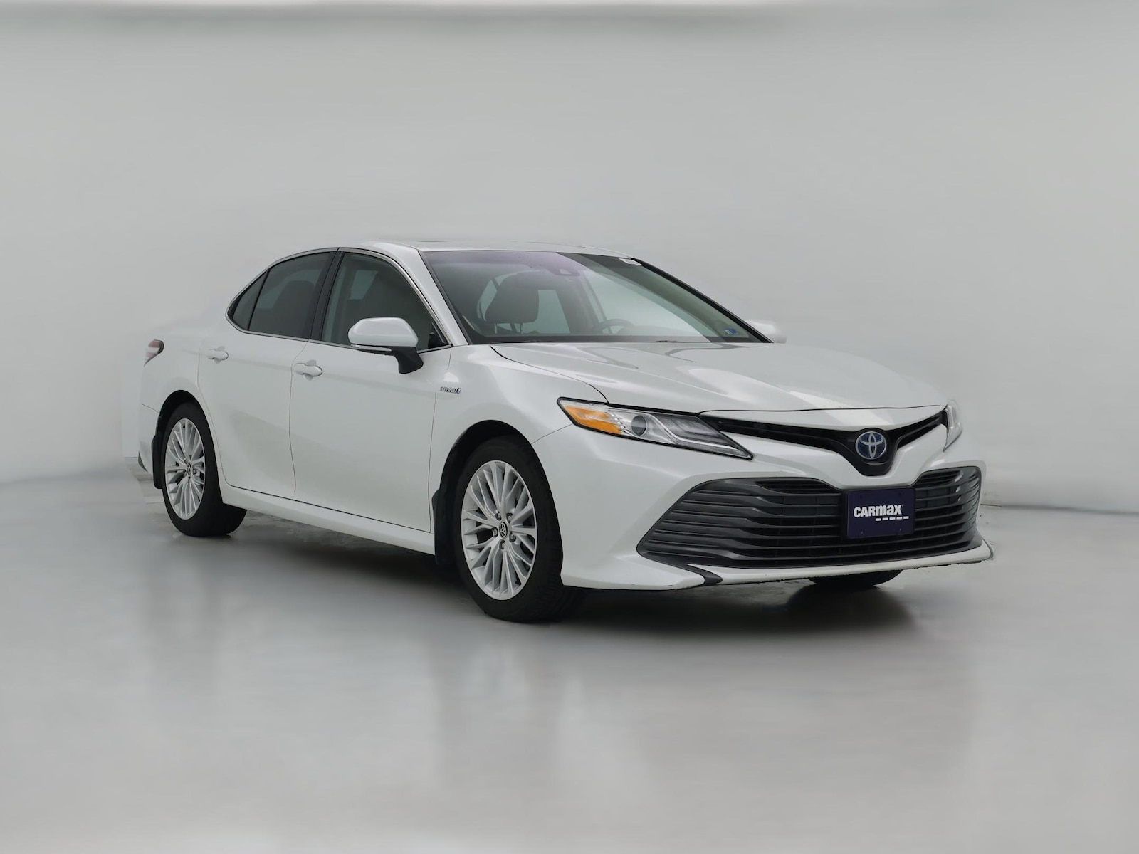 2020 Toyota Camry XLE