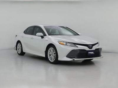 2020 Toyota Camry Hybrid XLE