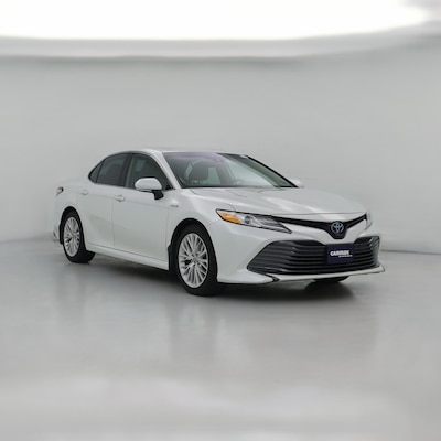 2020 Toyota Camry Hybrid XLE