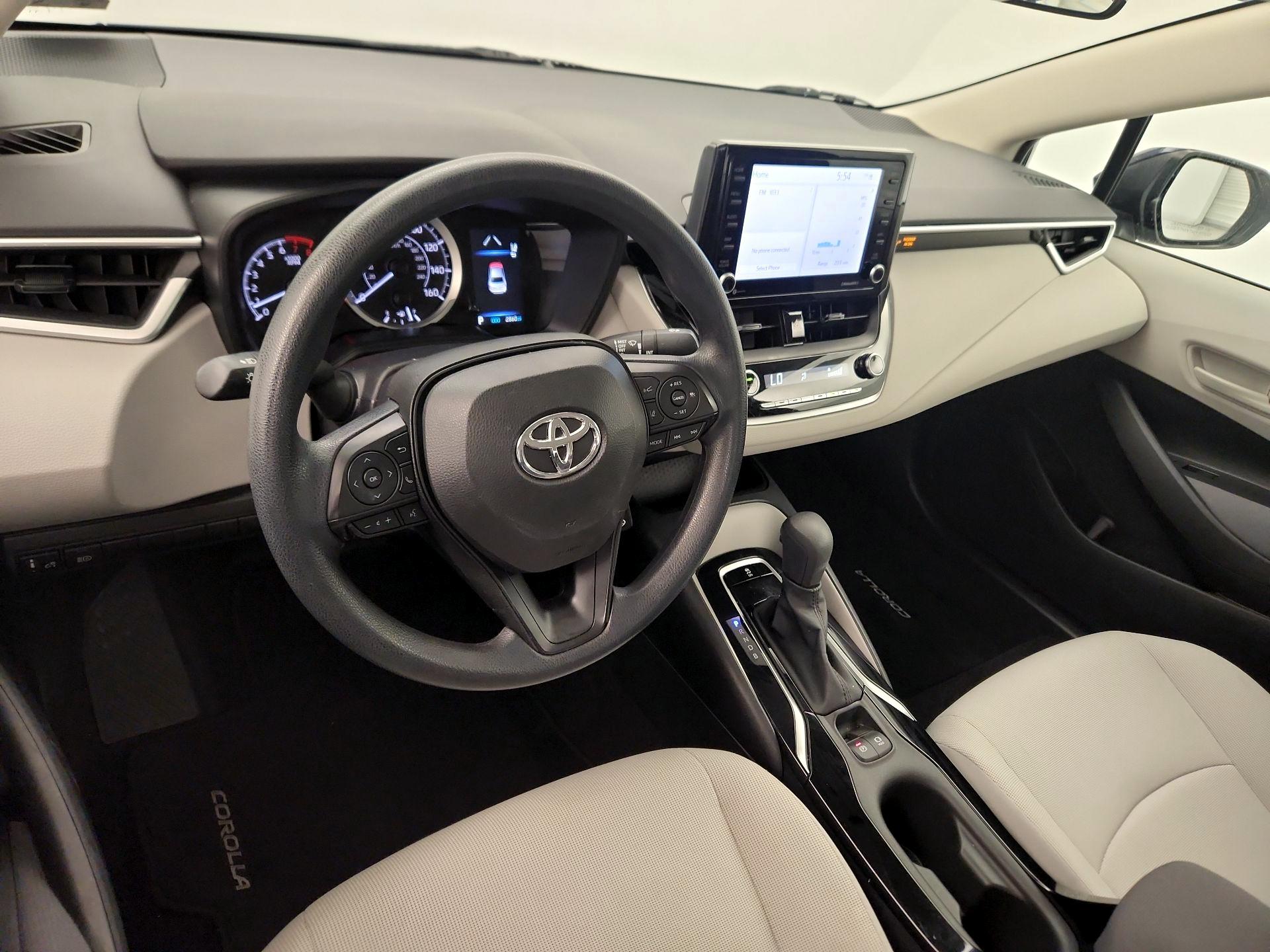 Thumbnail: 2022 Toyota Corolla - 9