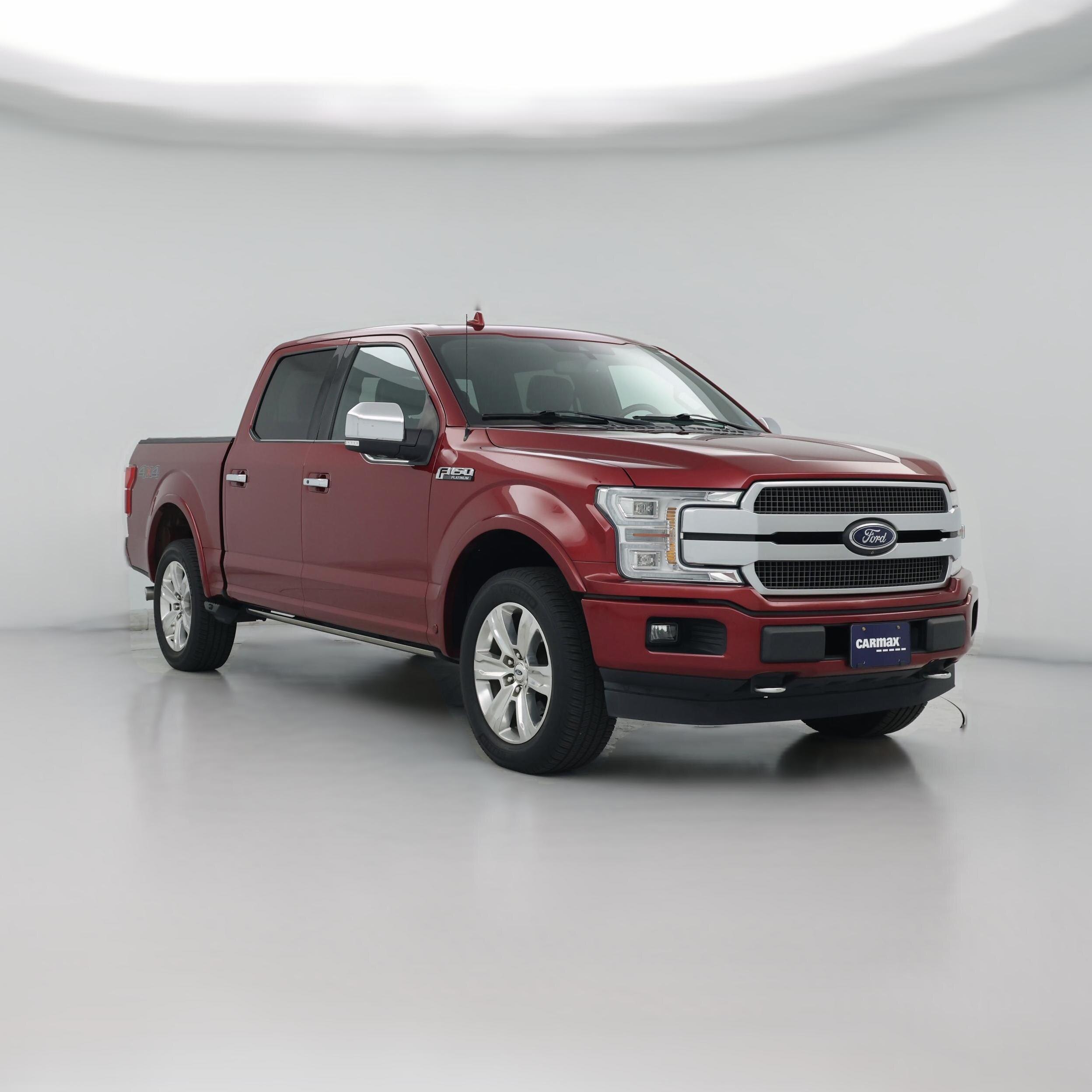 Thumbnail: 2018 Ford F-150 - 1