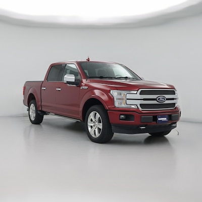 2018 Ford F150 Platinum