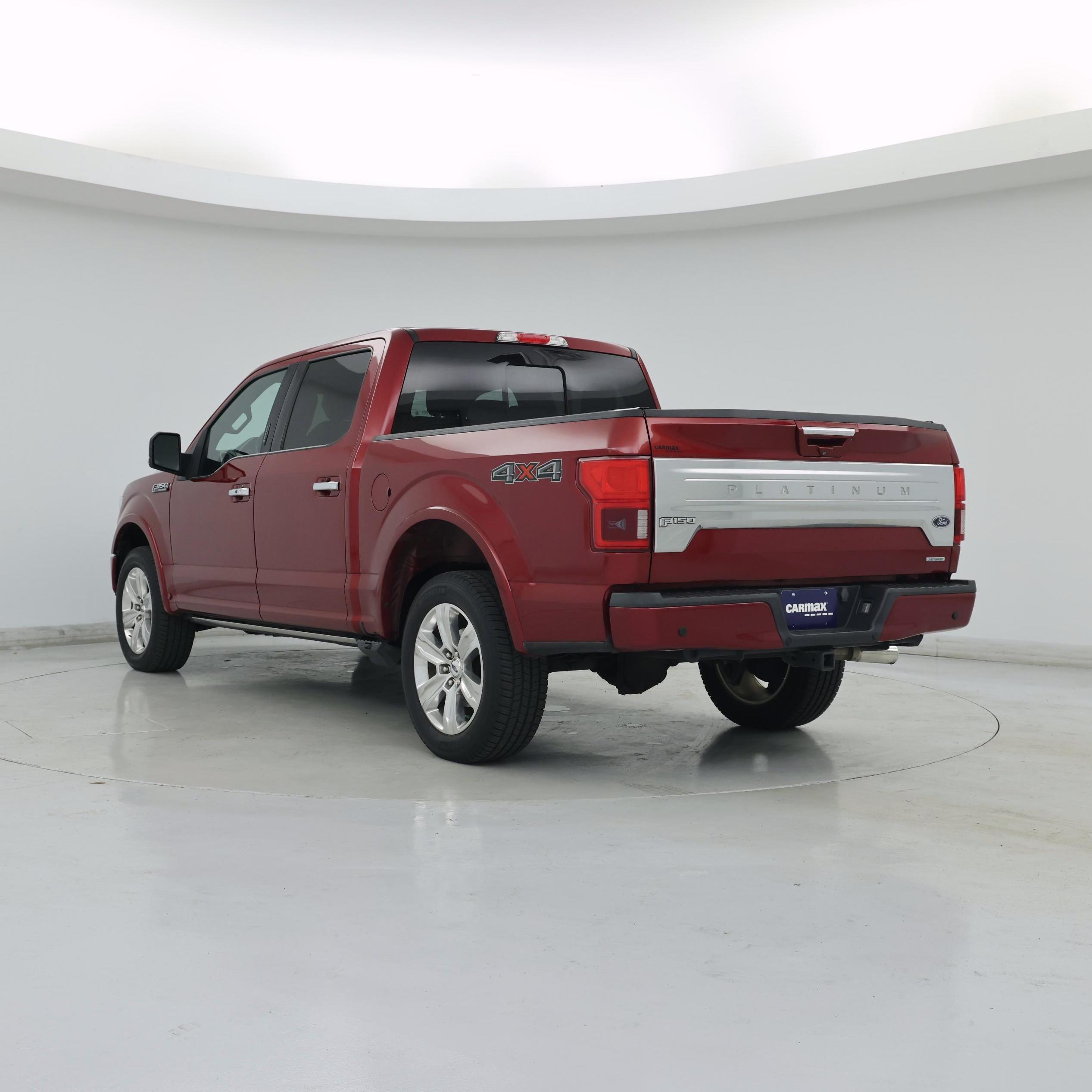 Thumbnail: 2018 Ford F-150 - 2