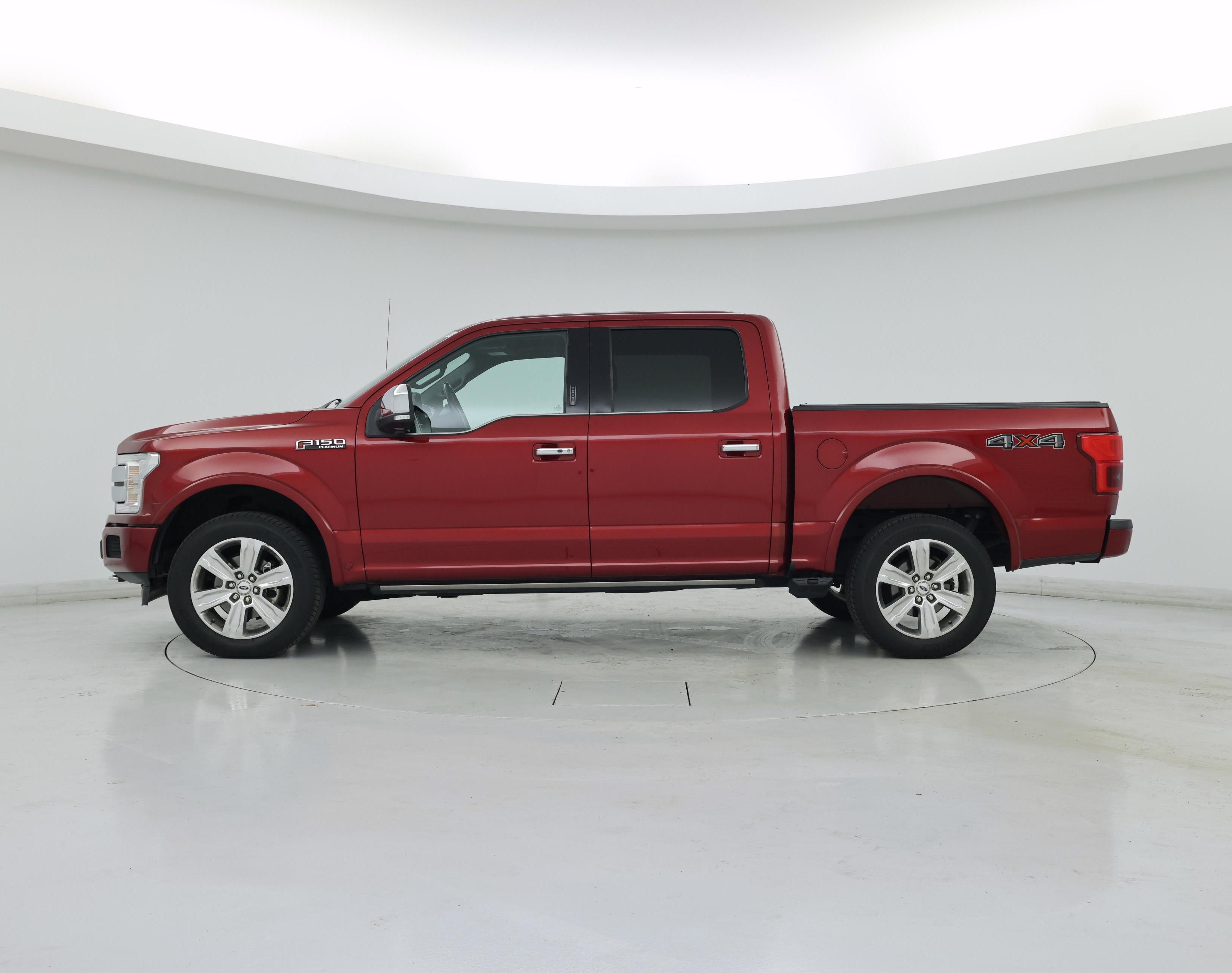 Thumbnail: 2018 Ford F-150 - 3