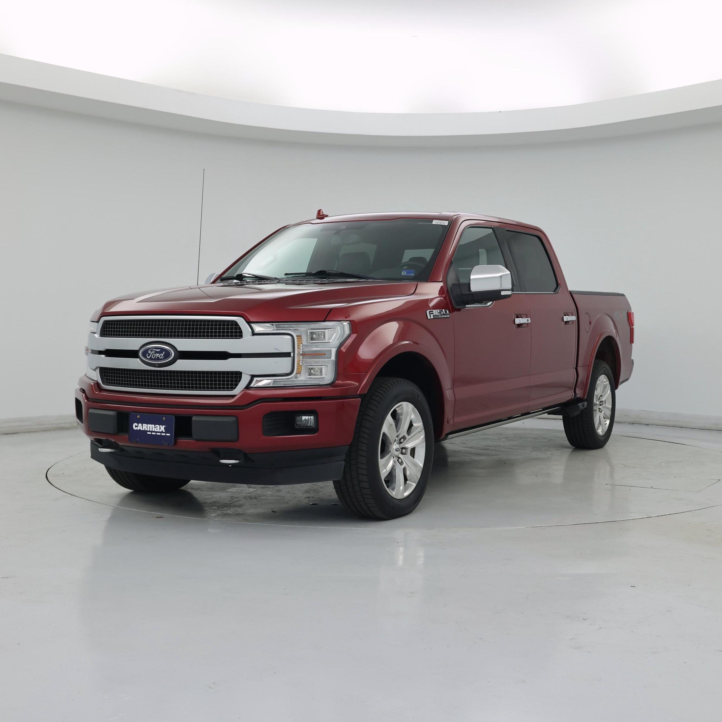 Thumbnail: 2018 Ford F-150 - 4