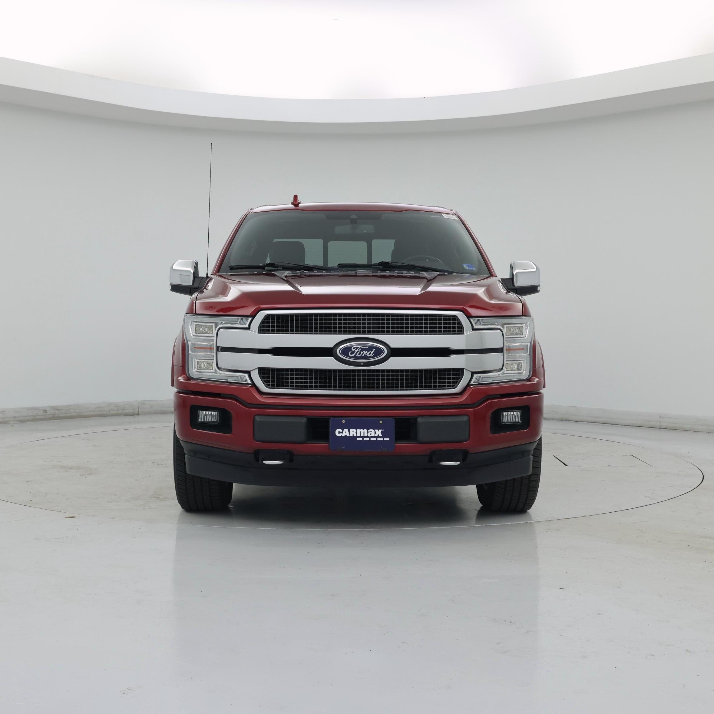 Thumbnail: 2018 Ford F-150 - 5